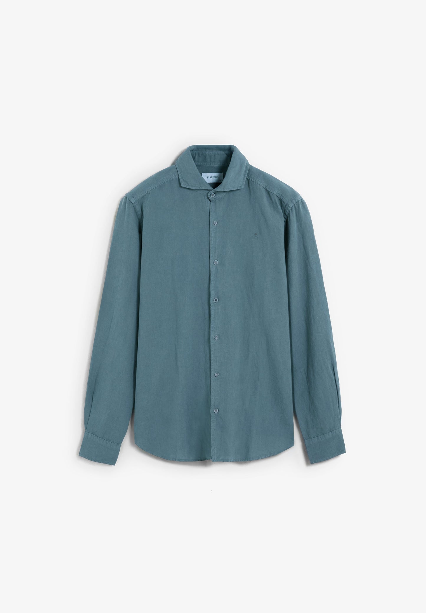 CAMISA LINO REGULAR FIT