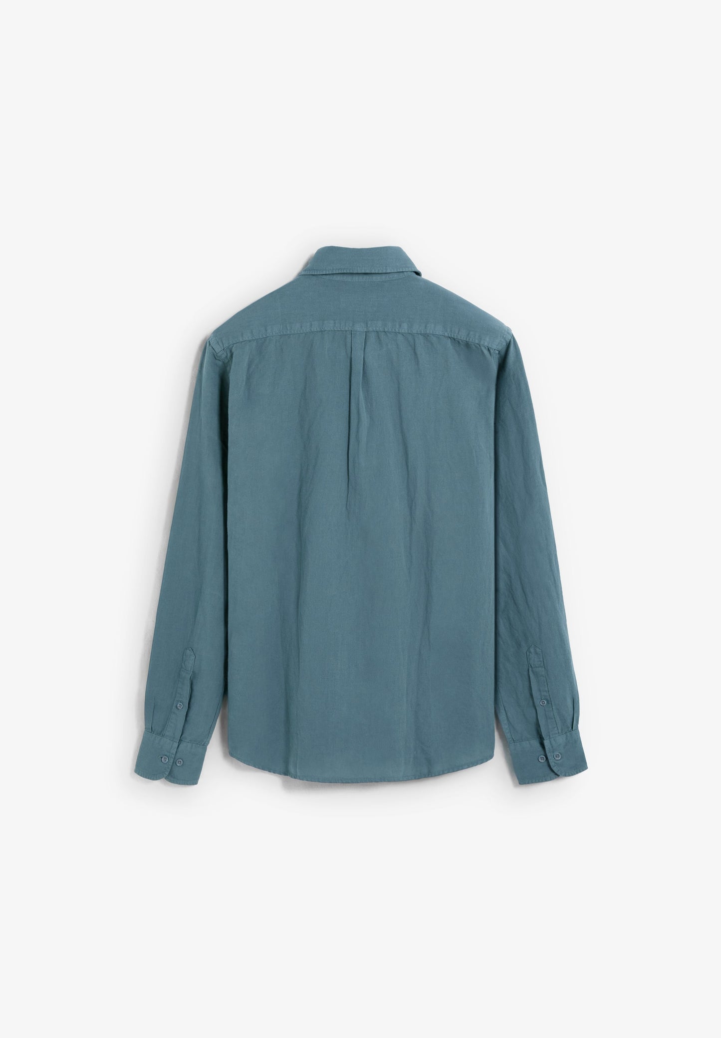 CAMISA LINO REGULAR FIT