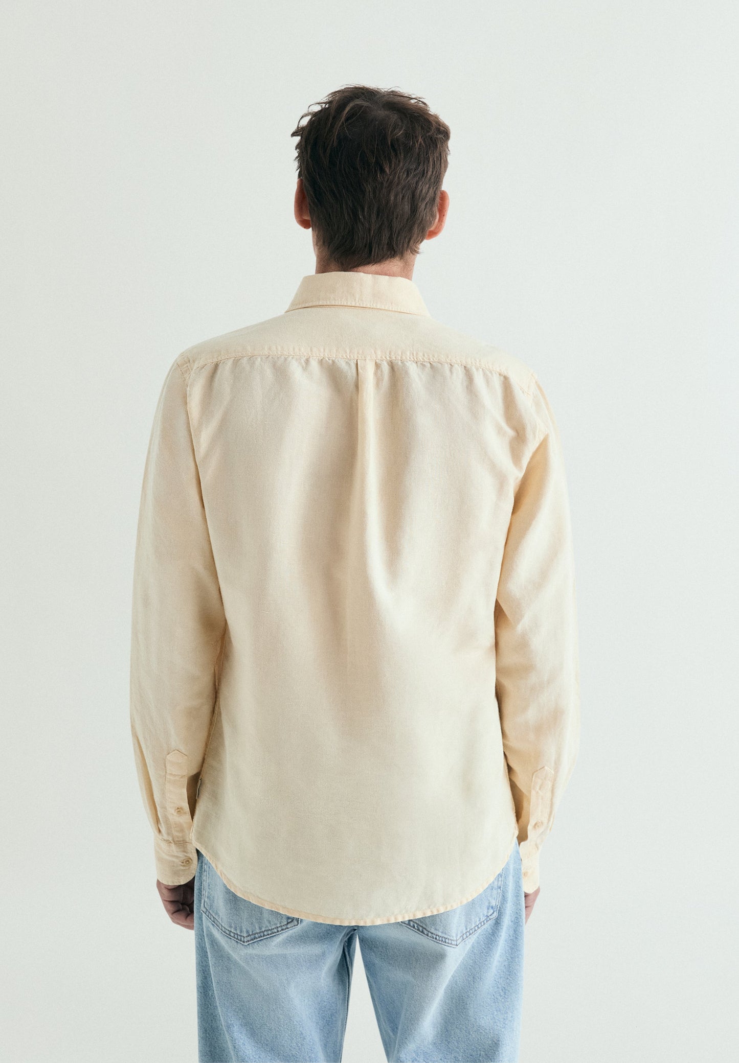 CAMISA LINO REGULAR FIT