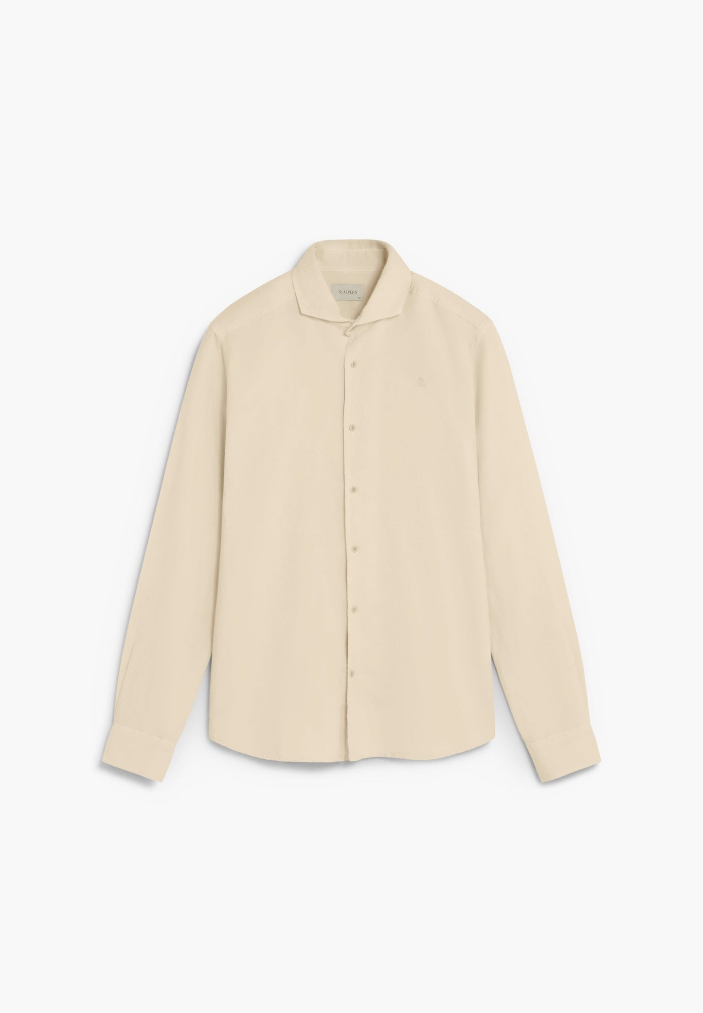 CAMISA LINO REGULAR FIT