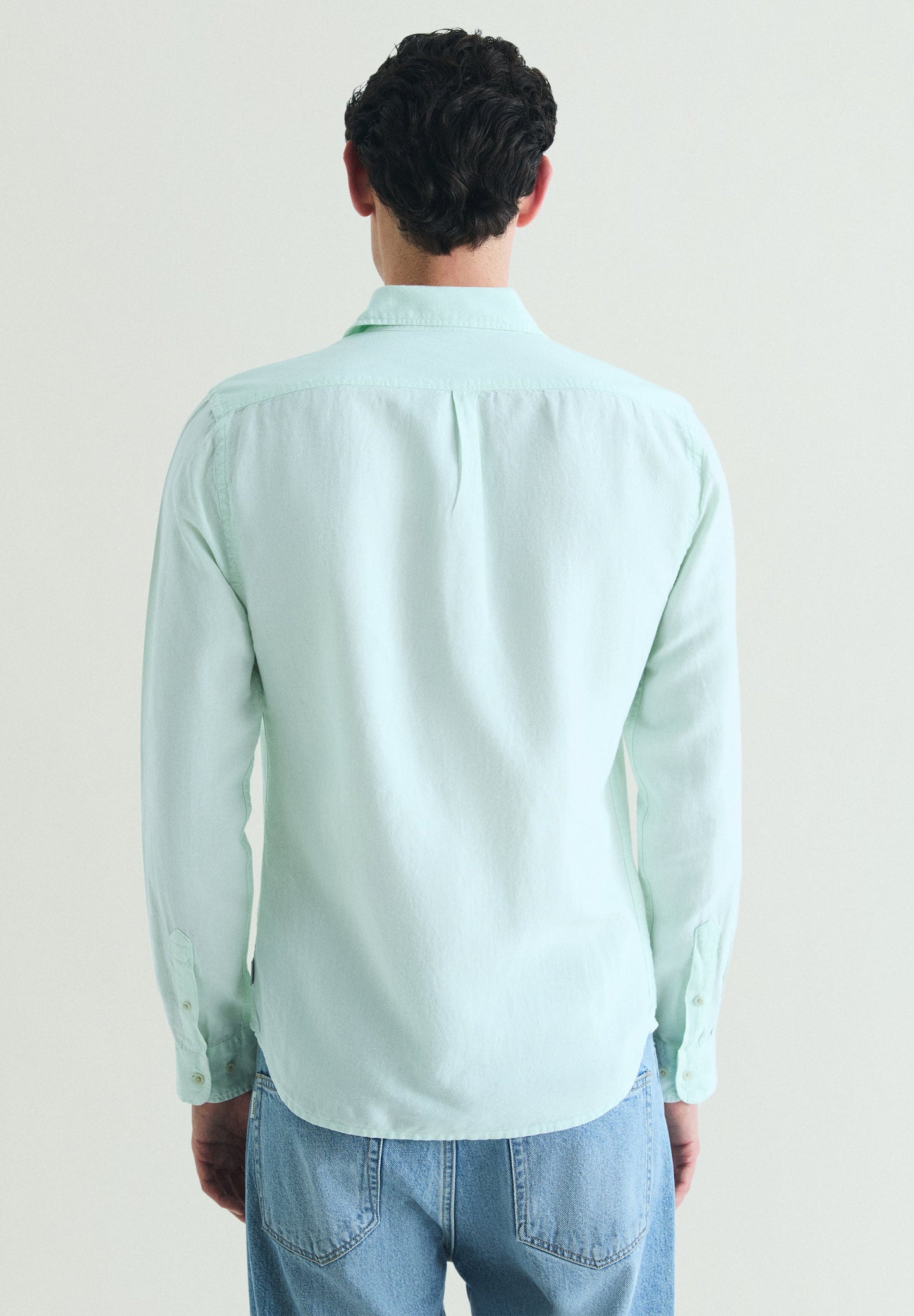 CAMISA LINO REGULAR FIT