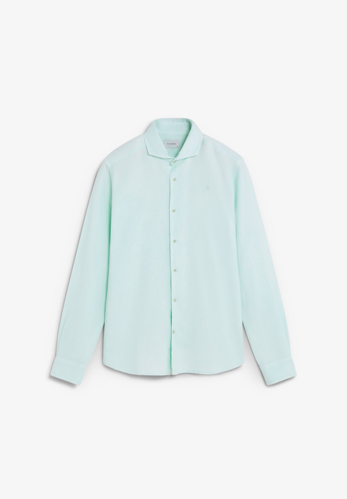 CAMISA LINO REGULAR FIT