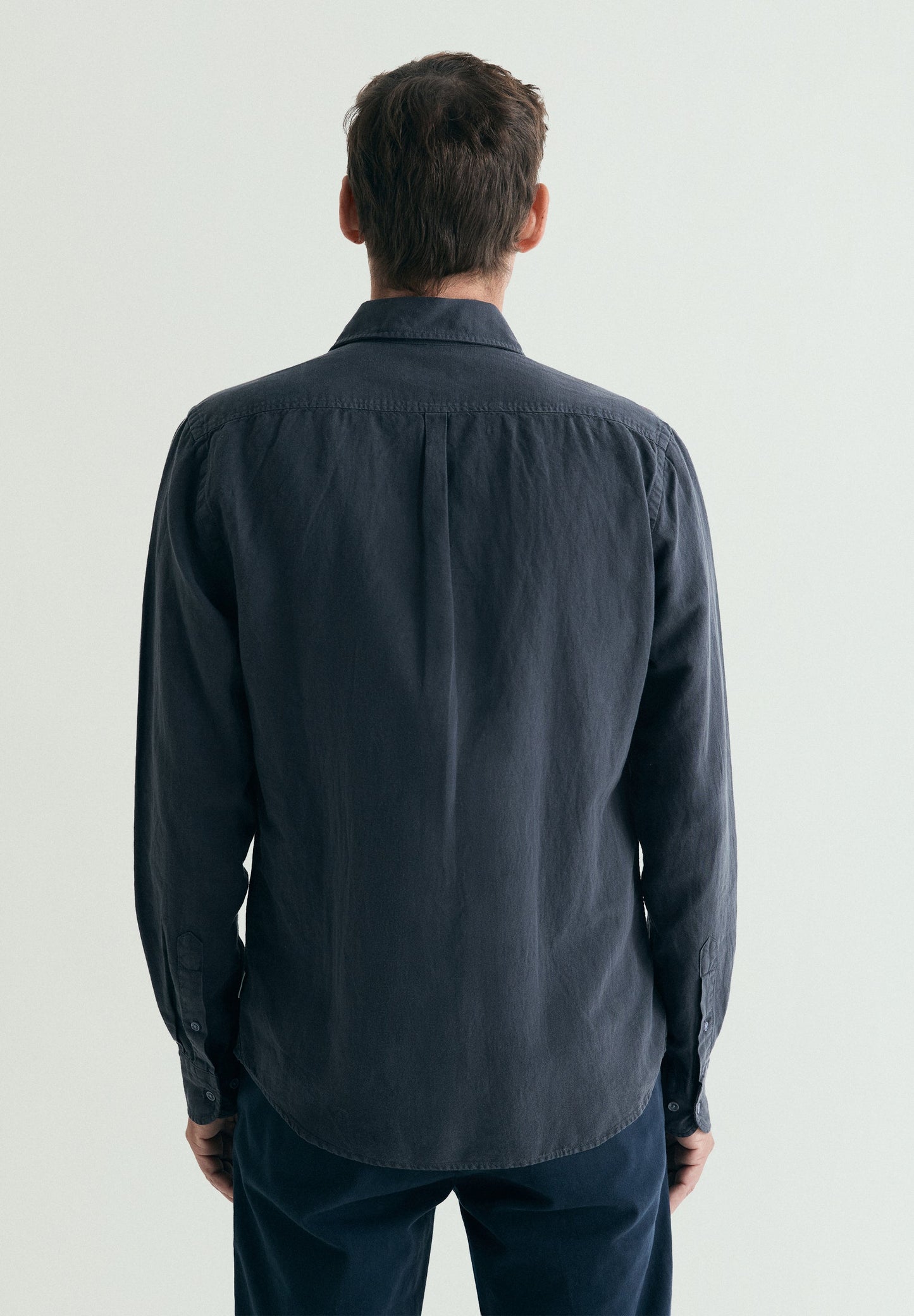 CAMISA LINO REGULAR FIT