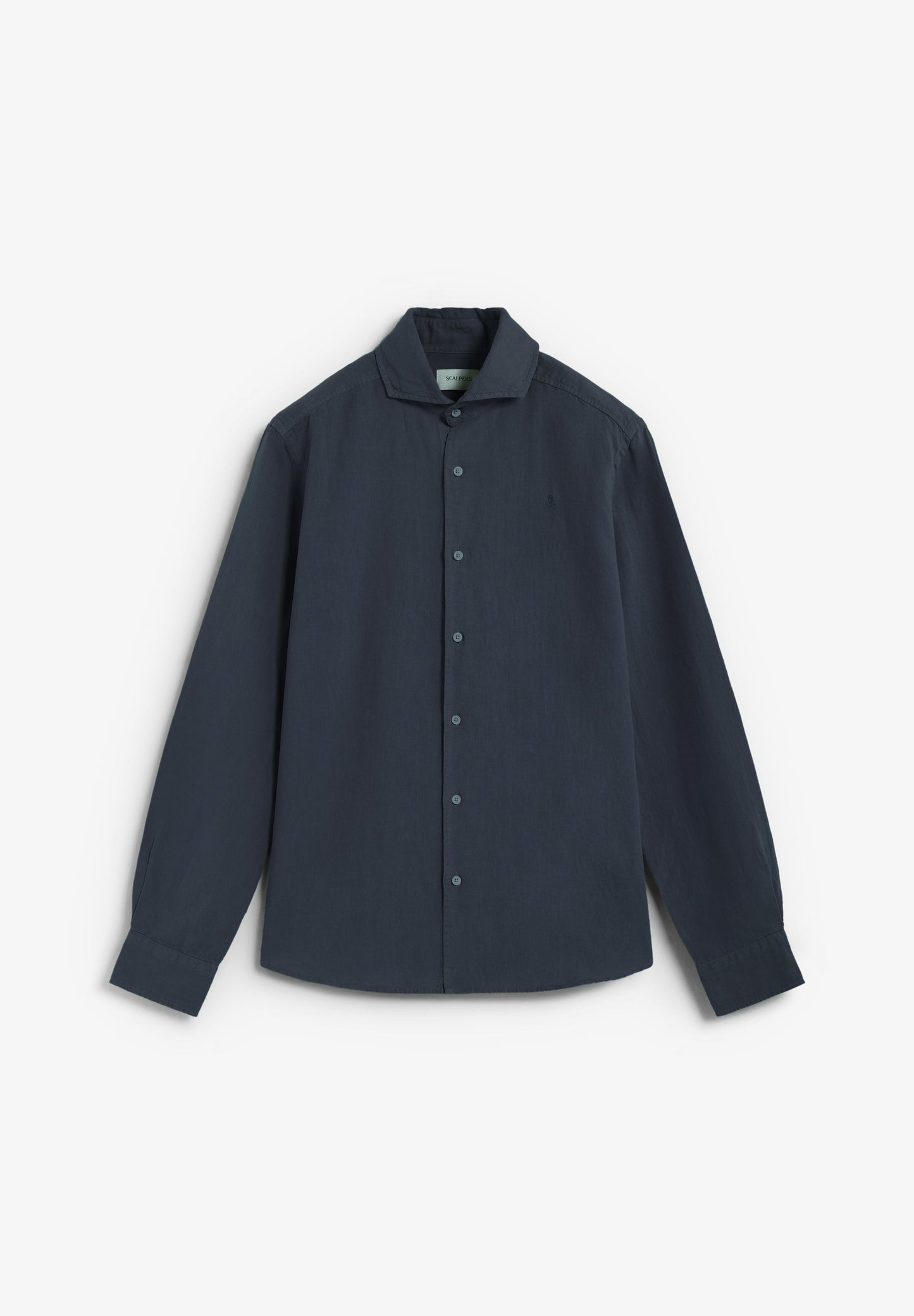 CAMISA LINO REGULAR FIT