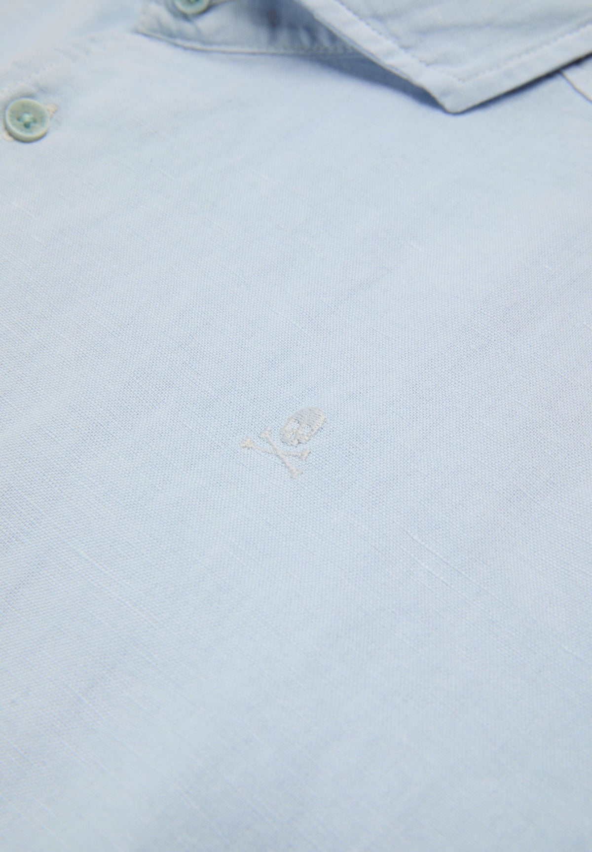CAMISA LINO REGULAR FIT