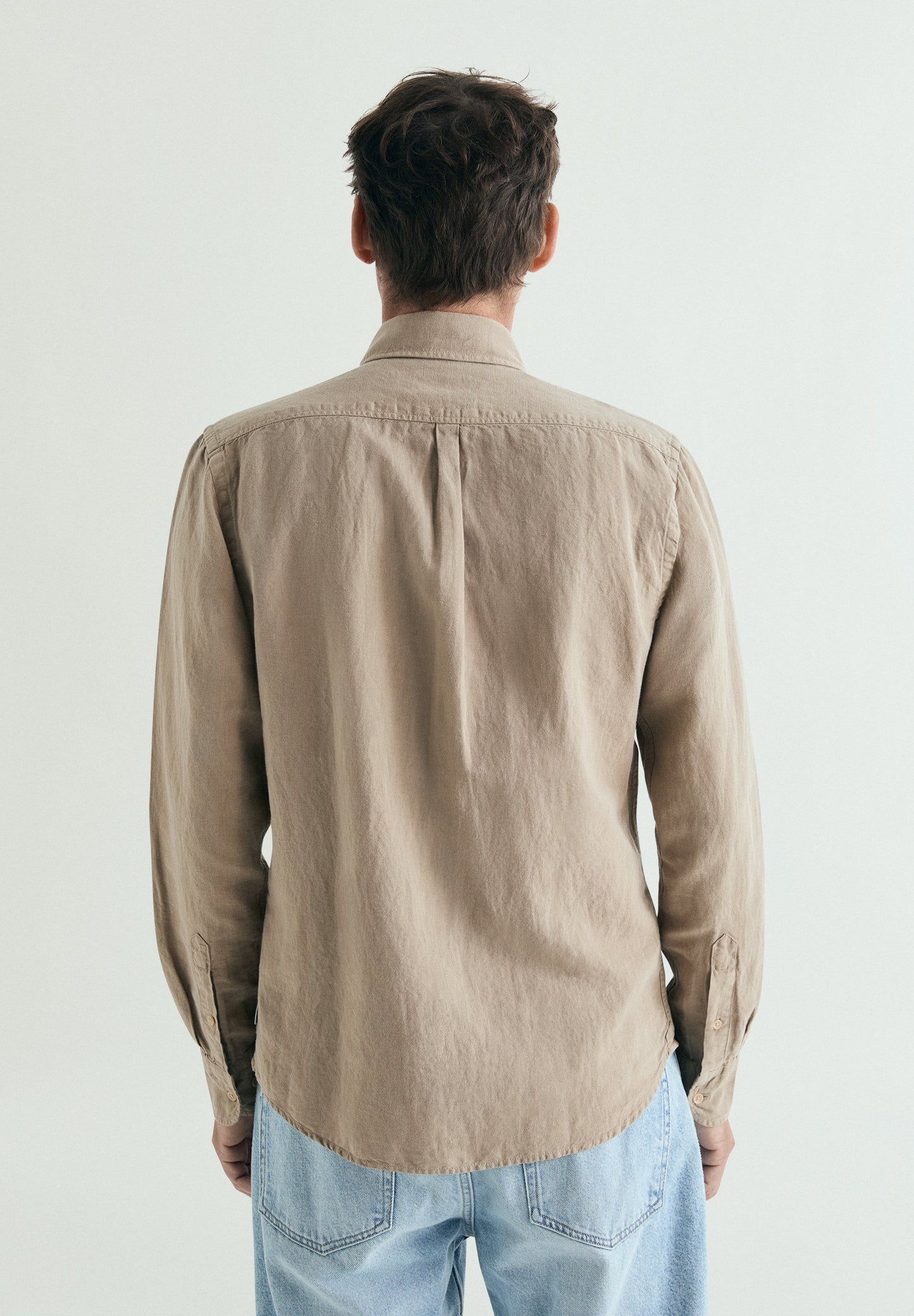 CAMISA LINO REGULAR FIT