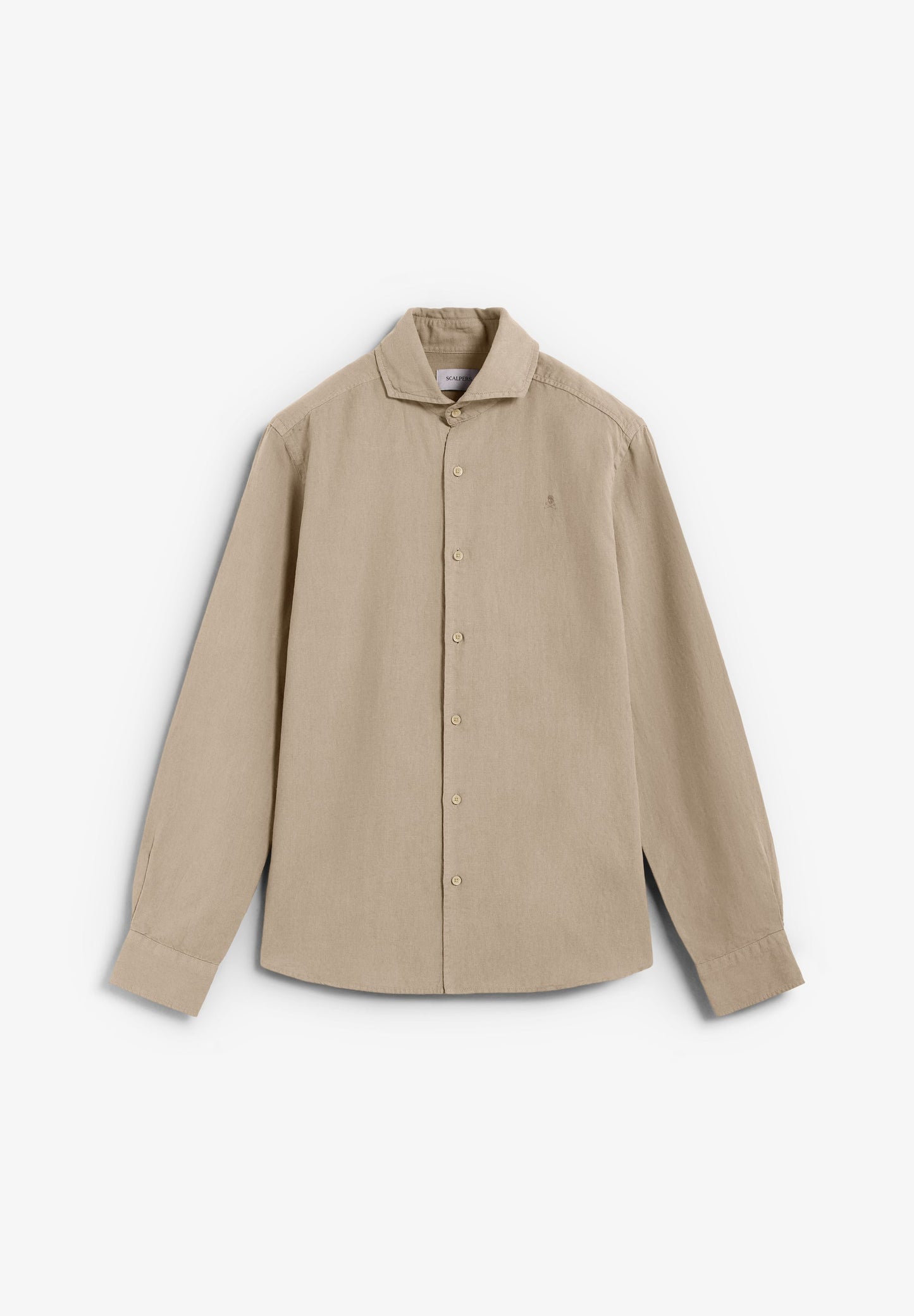 CAMISA LINO REGULAR FIT