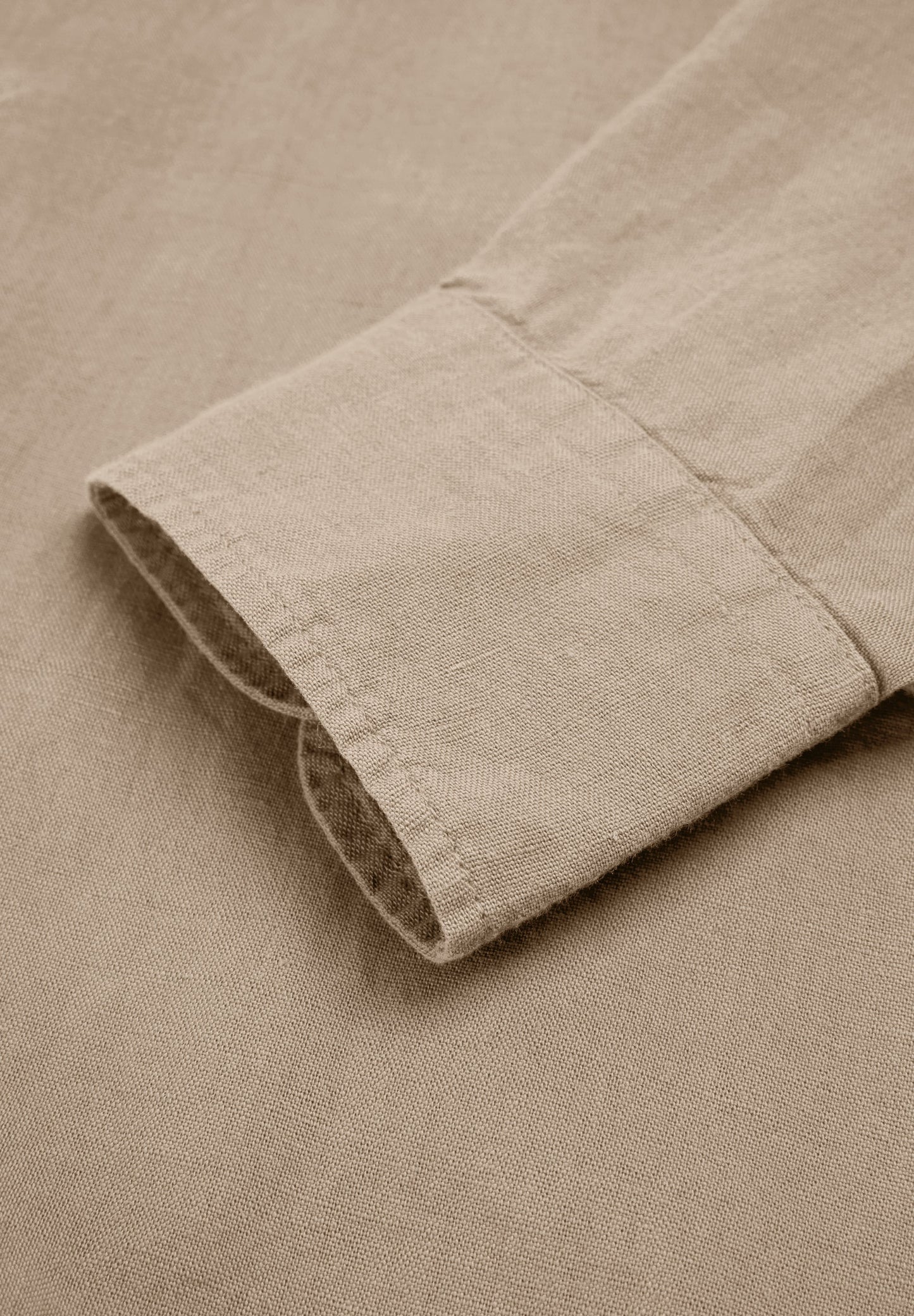 CAMISA LINO REGULAR FIT