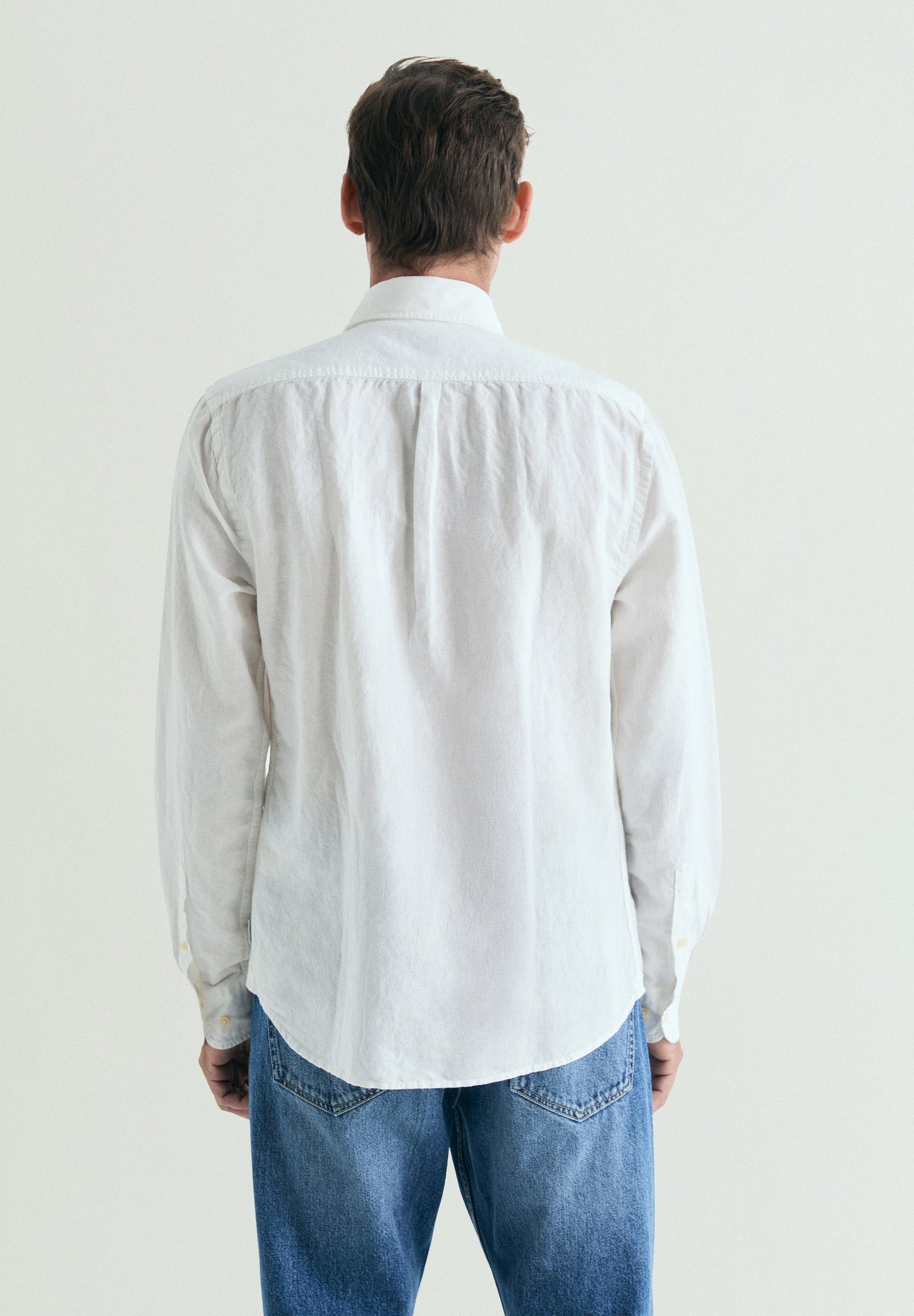 CAMISA LINO REGULAR FIT