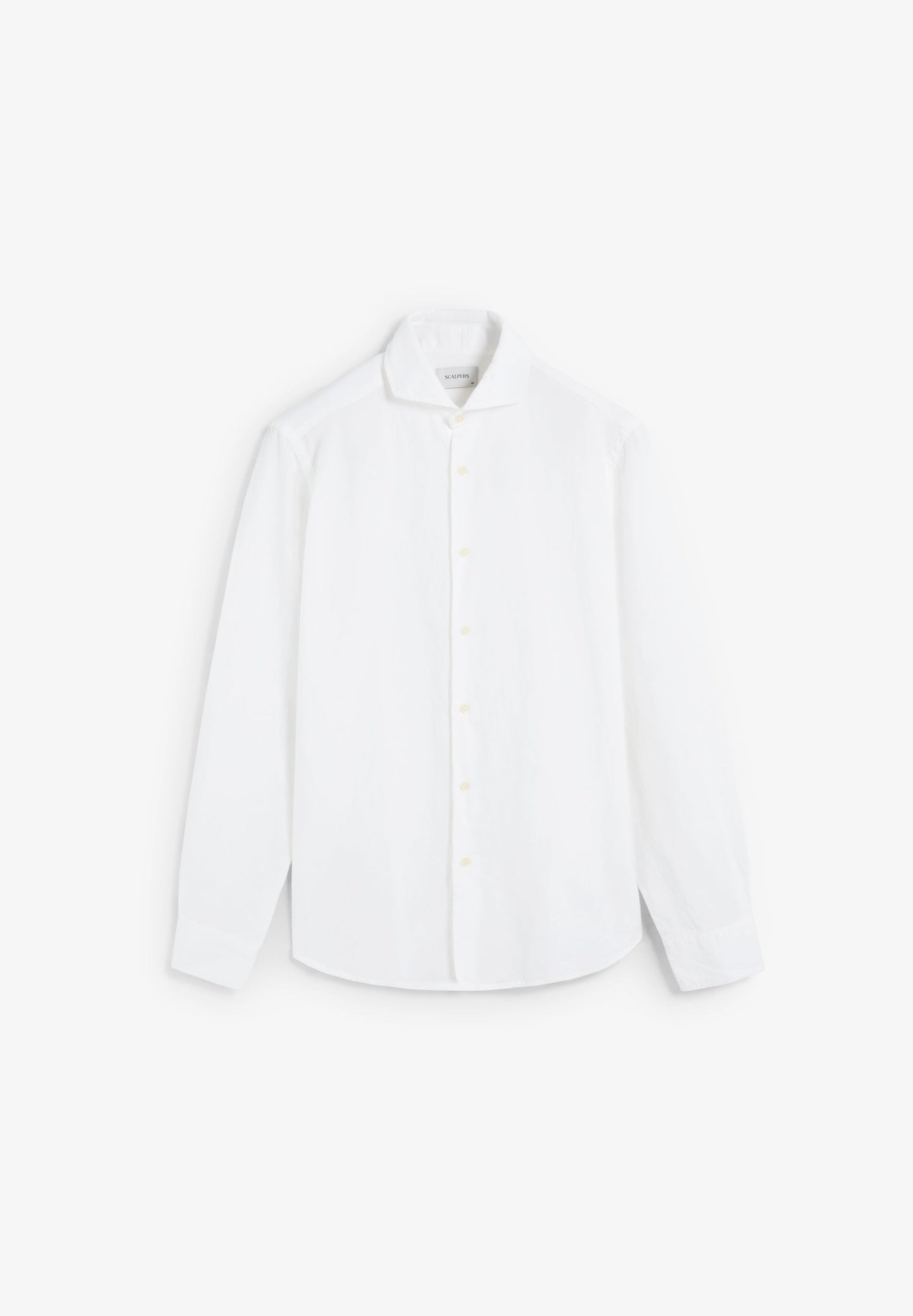 CAMISA LINO REGULAR FIT