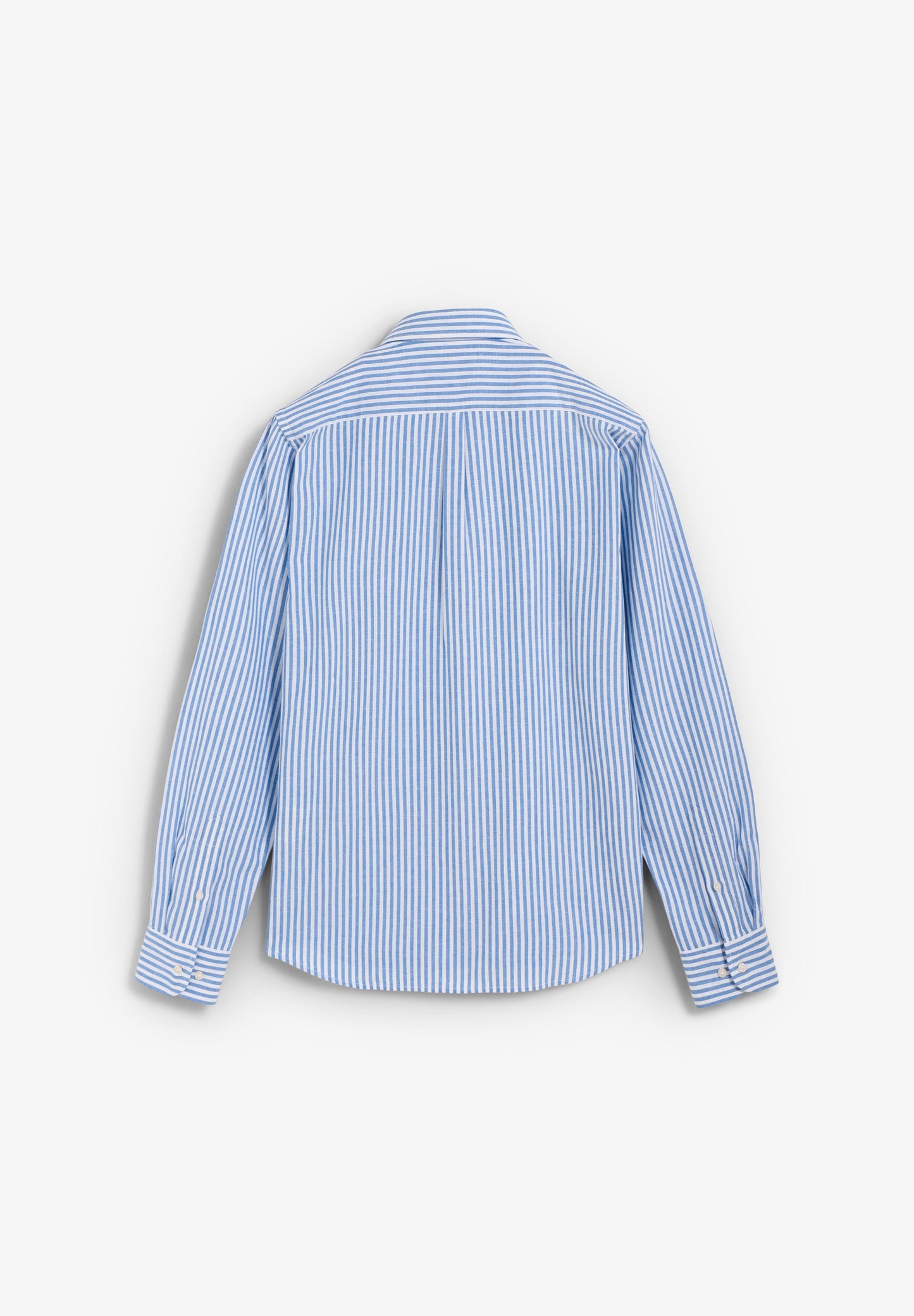 CAMISA OXFORD ALGODÓN Y LINO