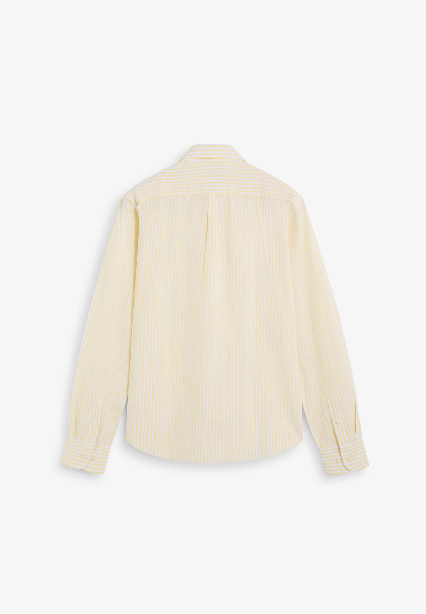 CAMISA OXFORD ALGODÓN Y LINO