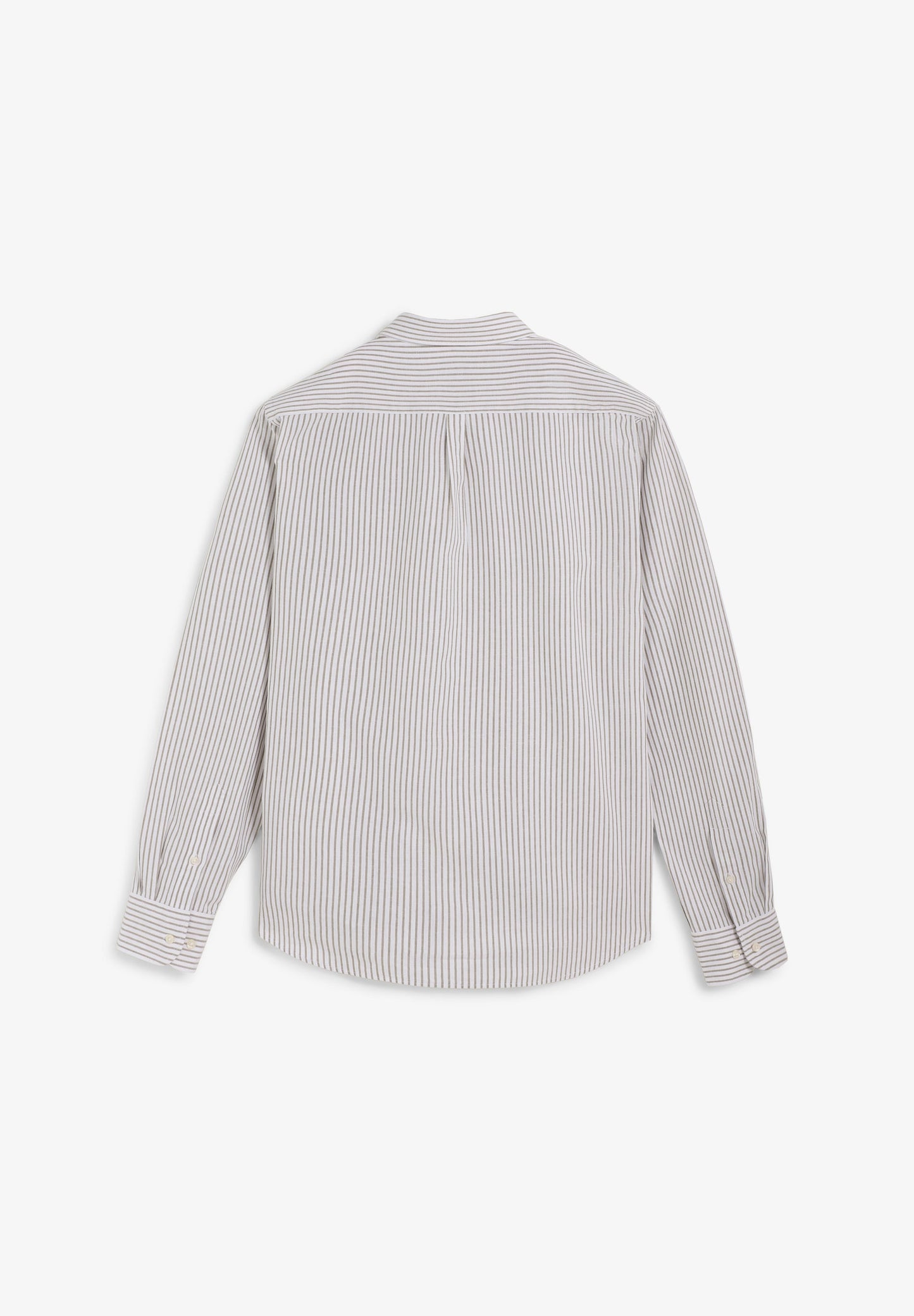 CAMISA OXFORD RAYAS