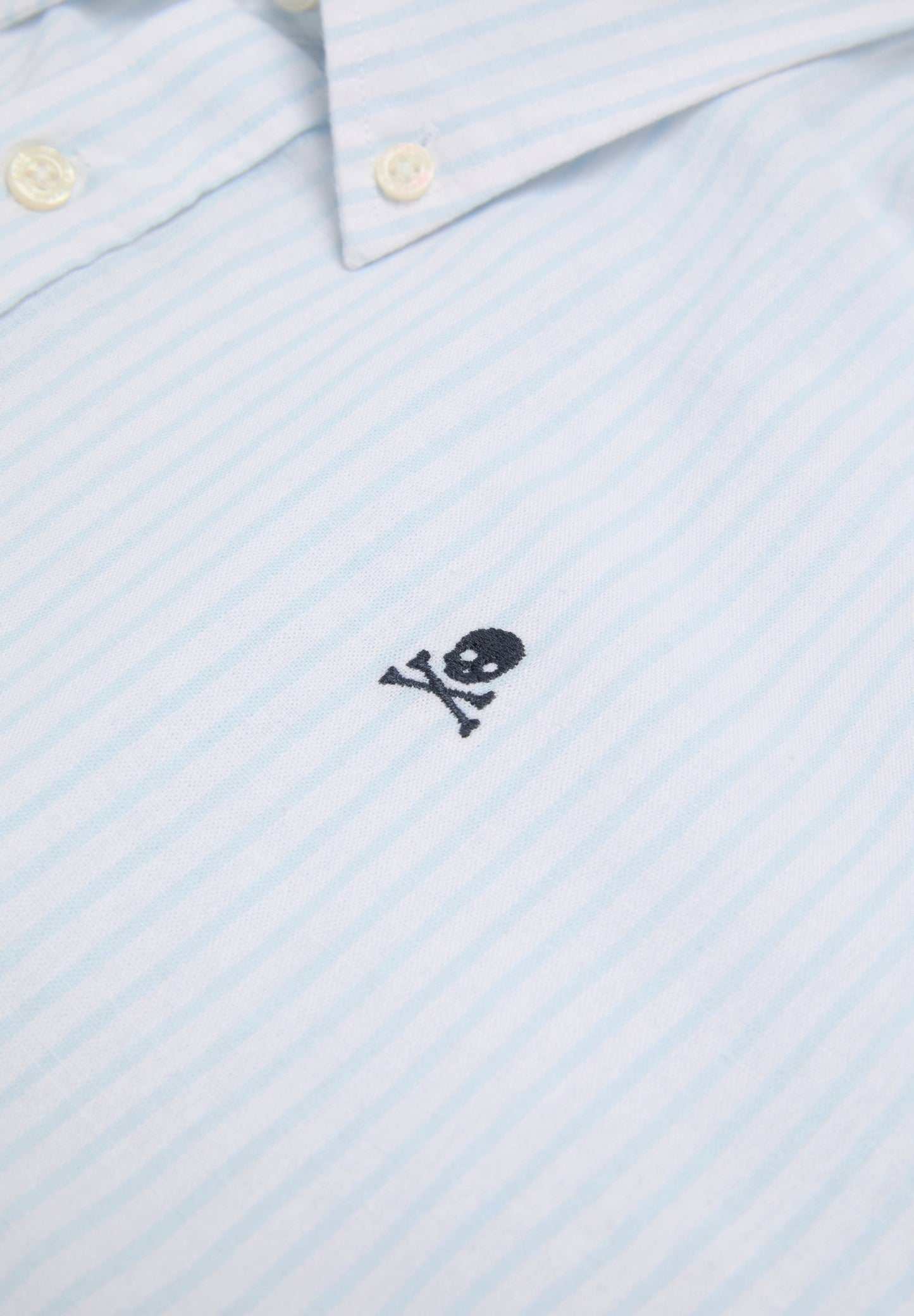 CAMISA OXFORD RAYAS