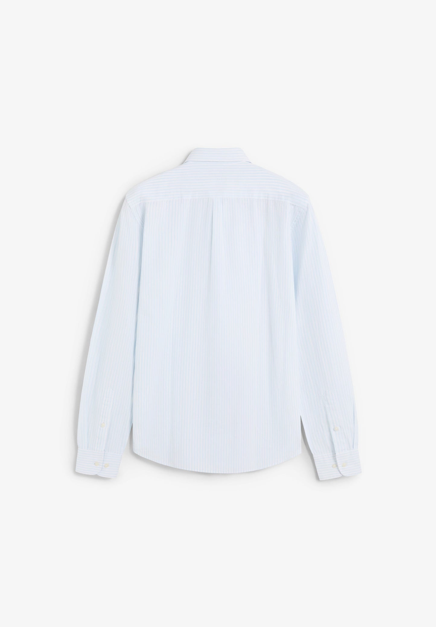 CAMISA OXFORD RAYAS