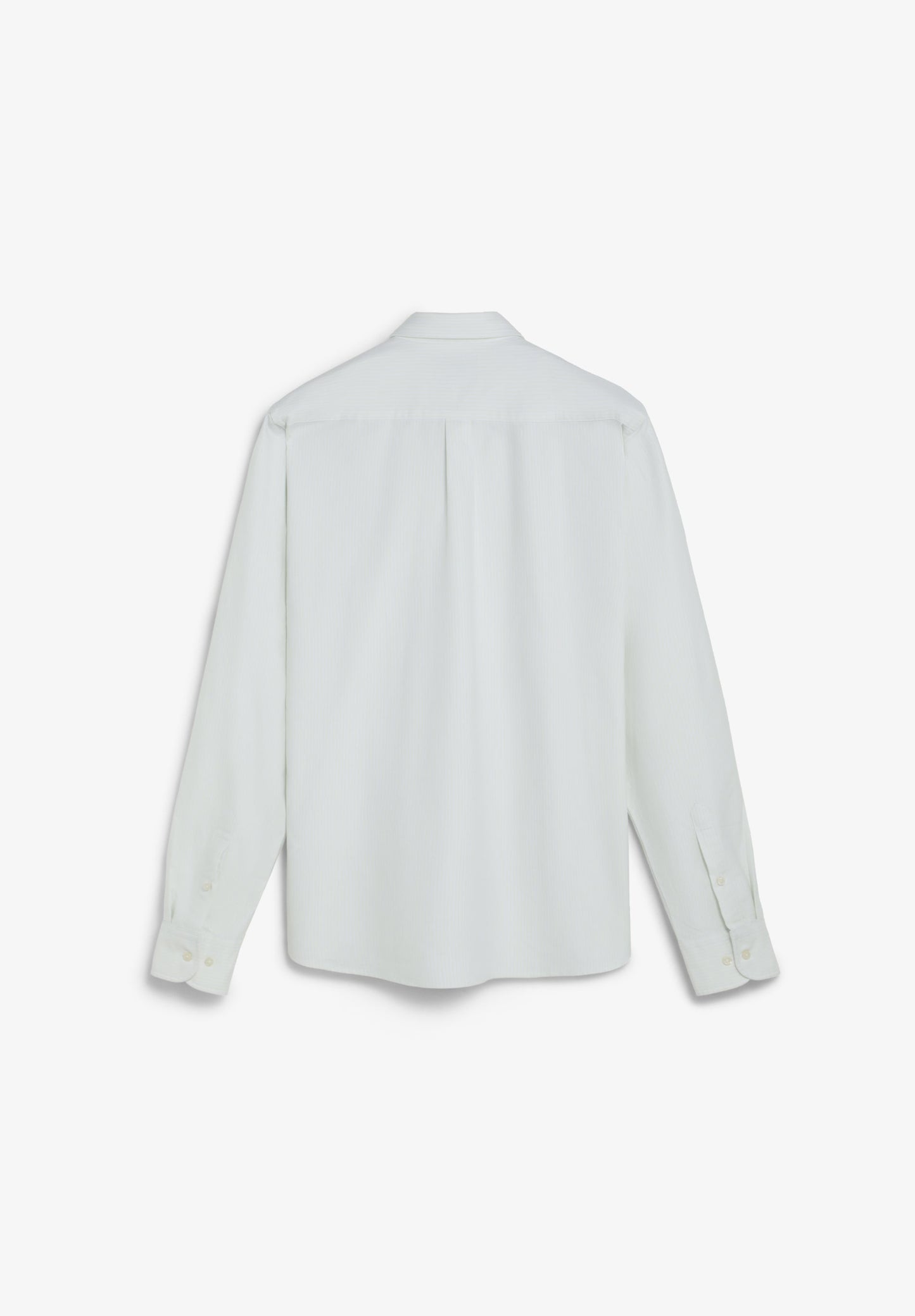 CAMISA OXFORD ESTAMPADA RAYAS