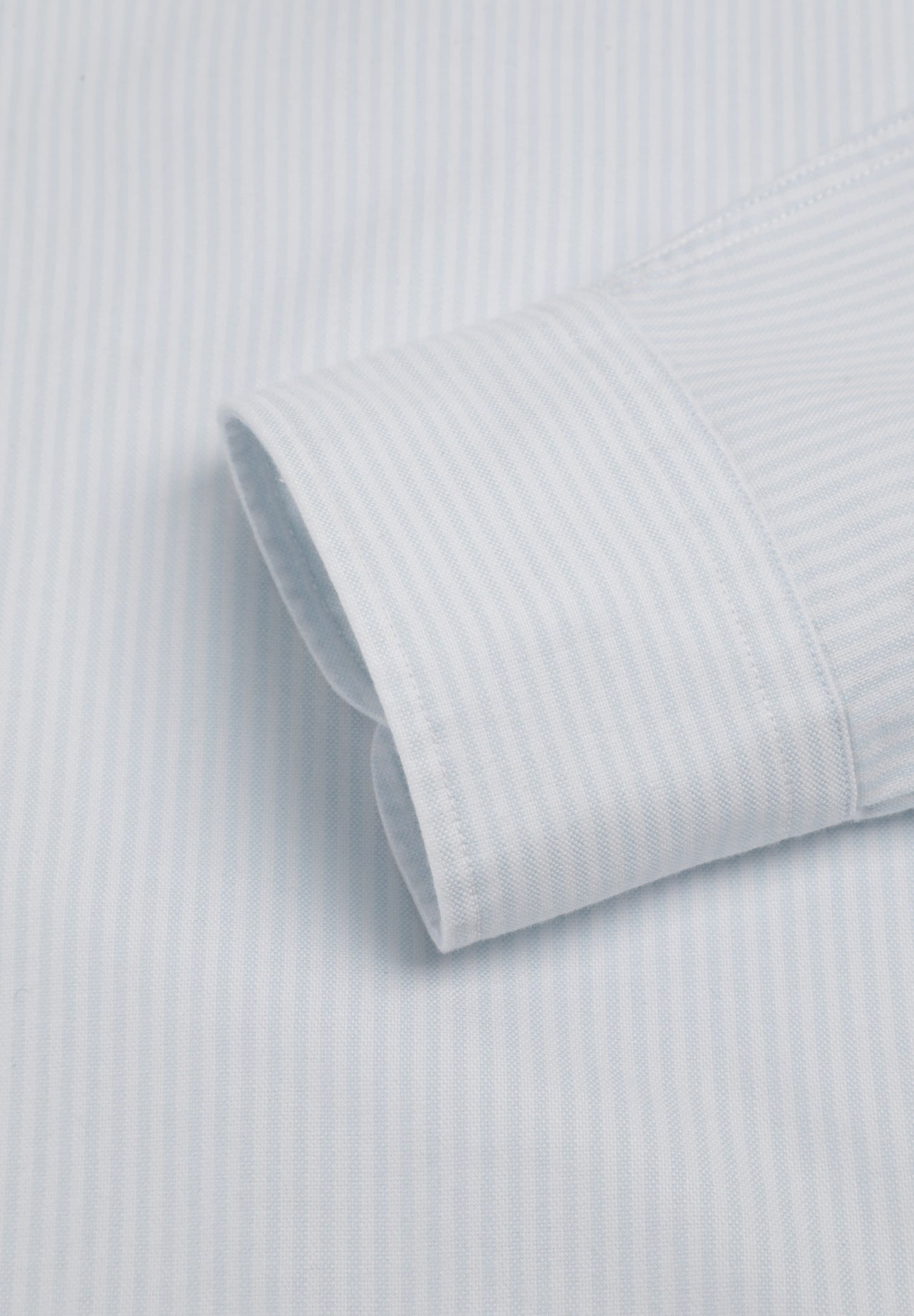 CAMISA OXFORD ESTAMPADA RAYAS