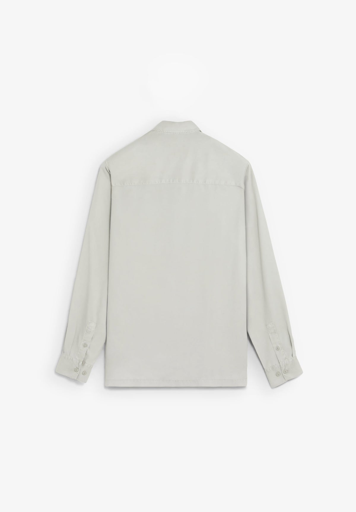 CAMISA BOLSILLO FRONTAL