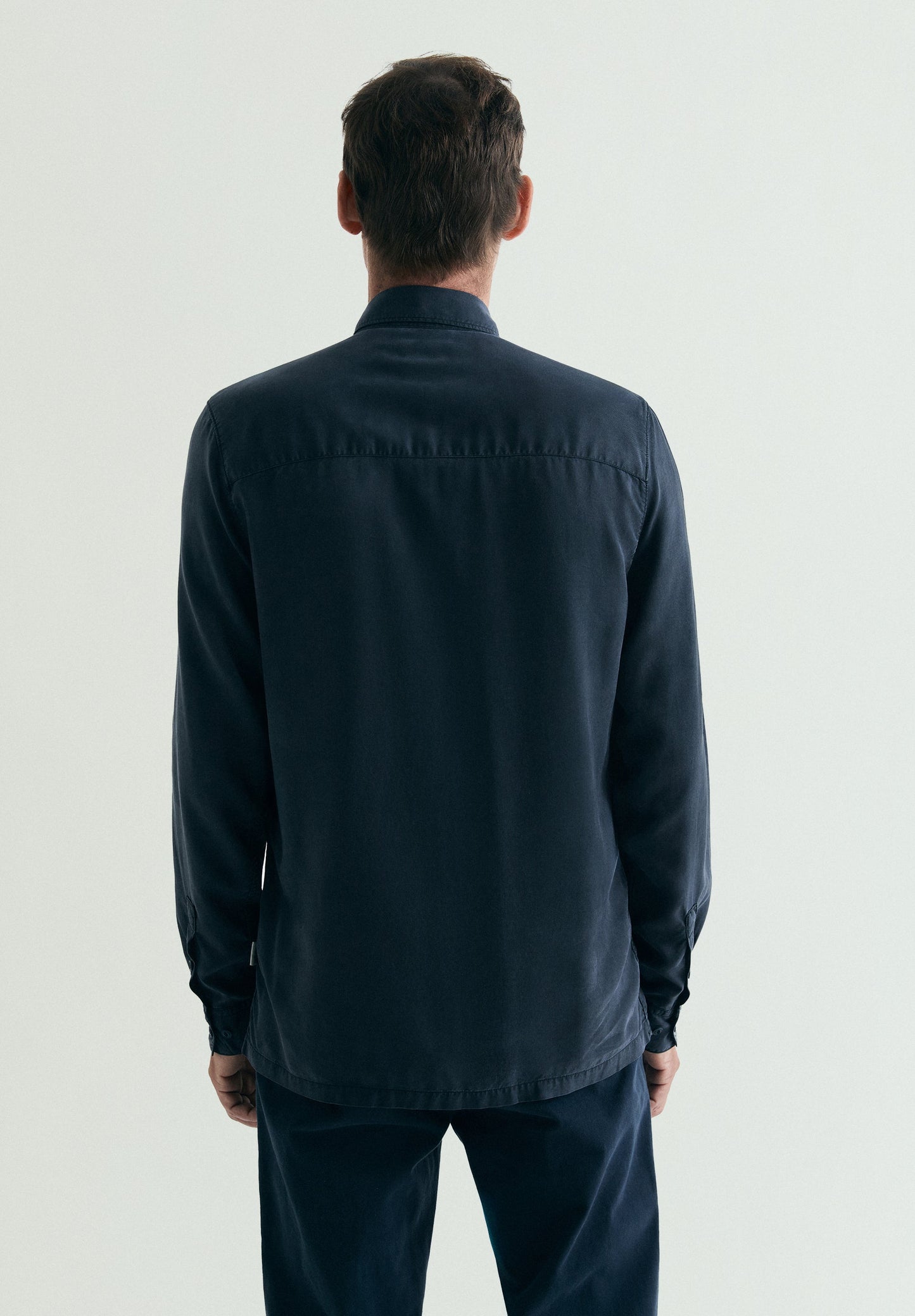 CAMISA BOLSILLO FRONTAL