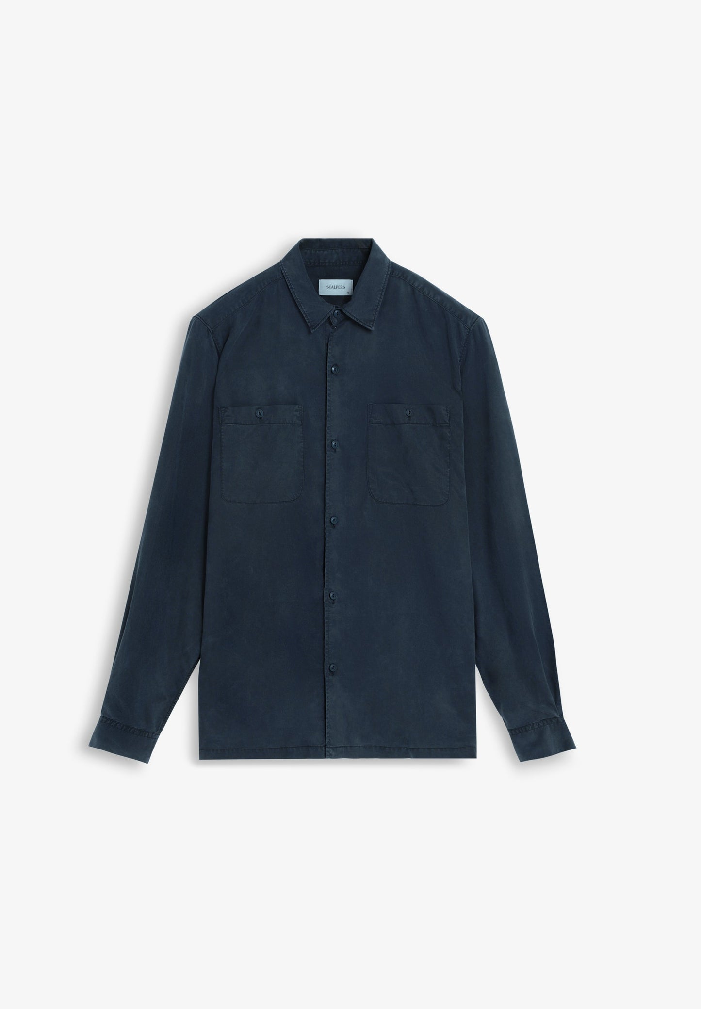 CAMISA BOLSILLO FRONTAL