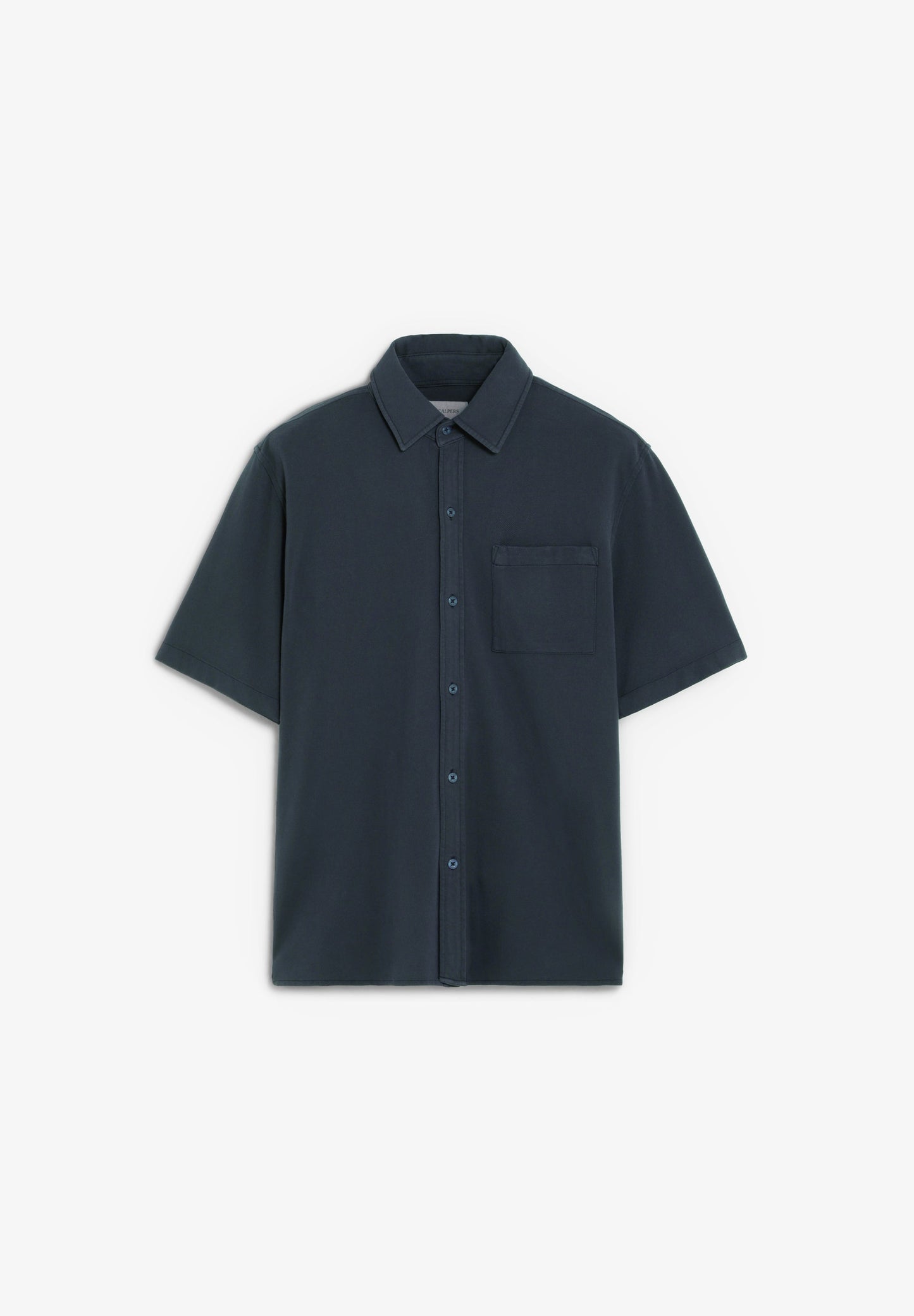 CAMISA PIQUÉ MANGA CORTA