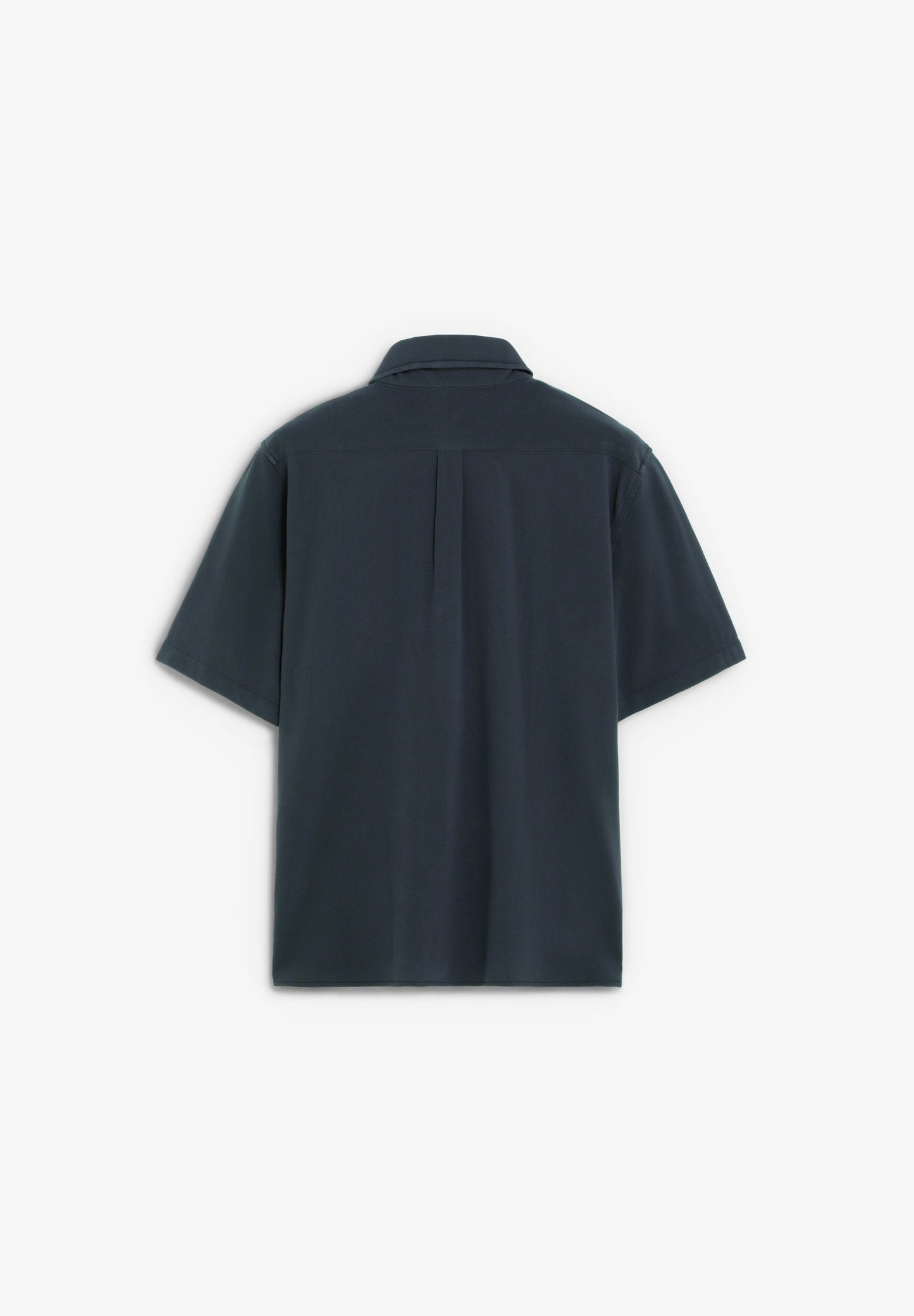 CAMISA PIQUÉ MANGA CORTA
