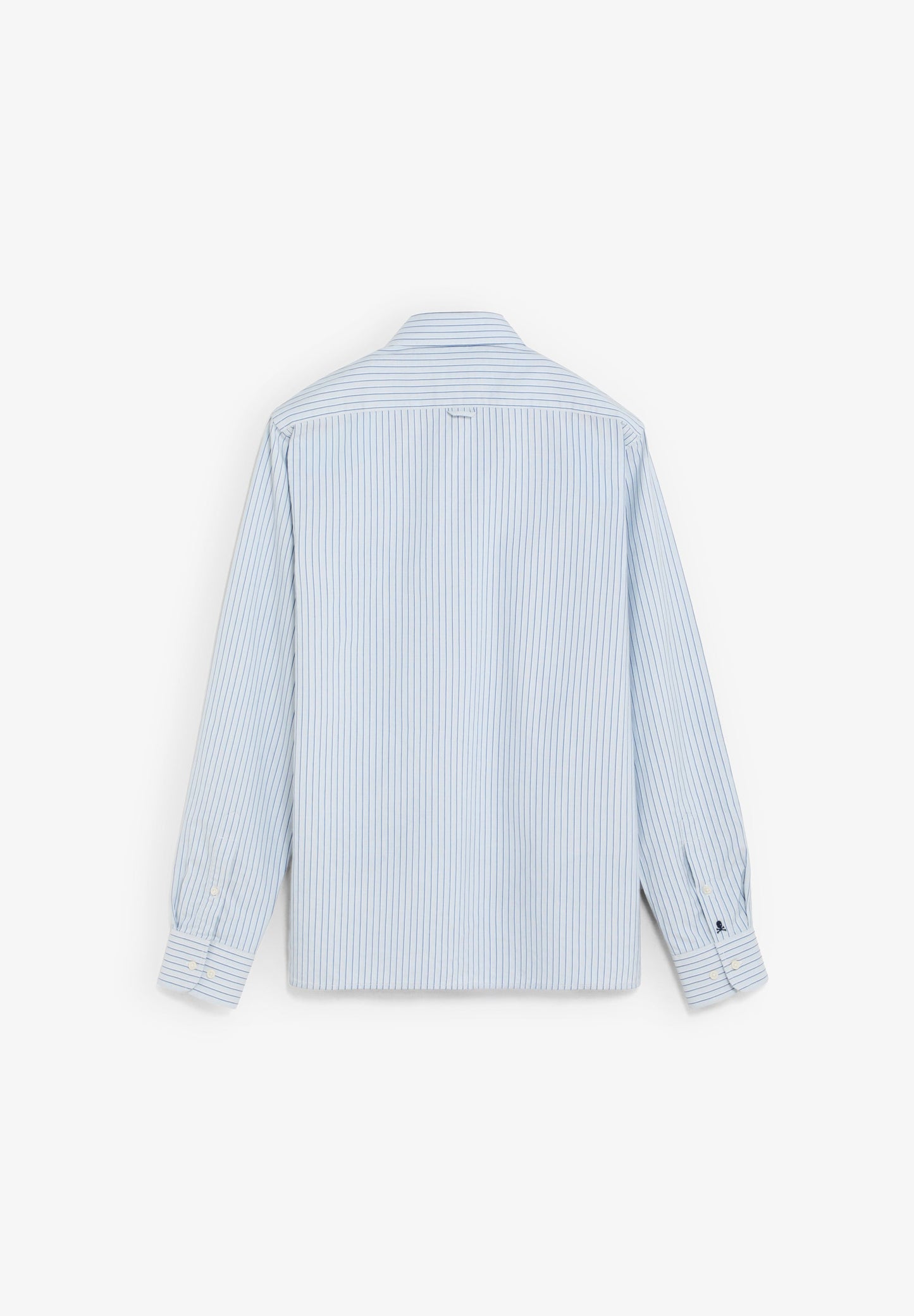 CAMISA RAYAS BOLSILLO