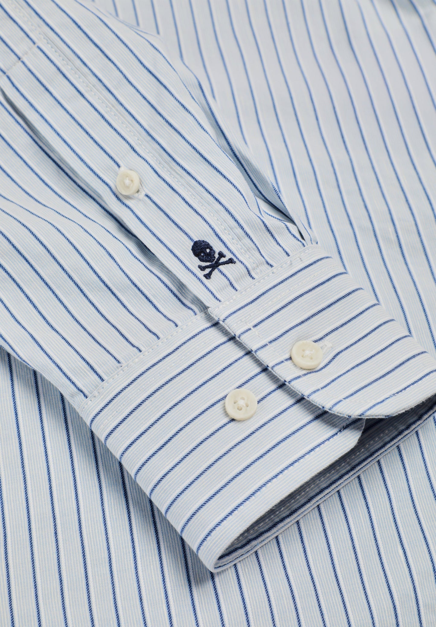CAMISA RAYAS BOLSILLO