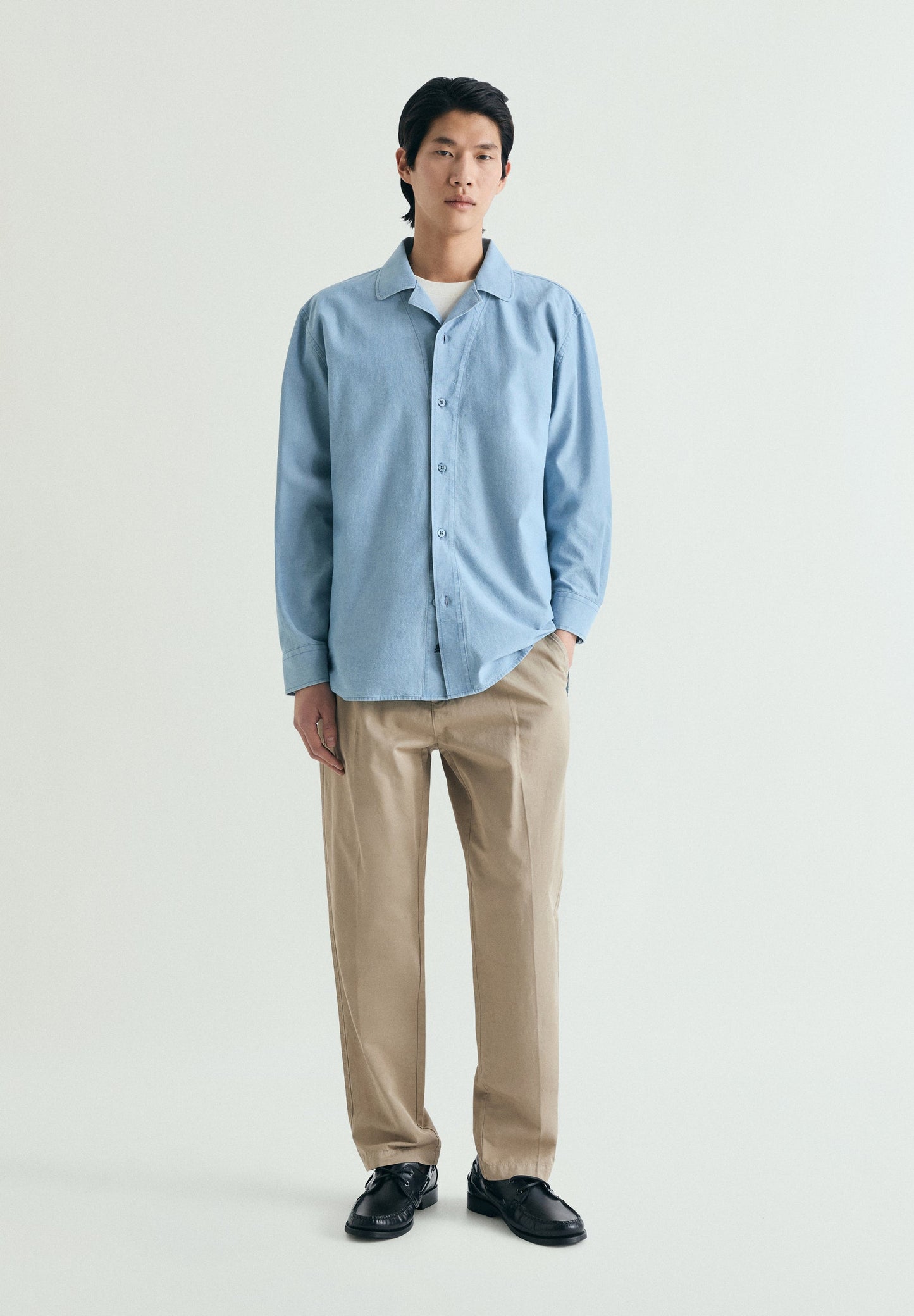 CAMISA VAQUERA REGULAR FIT