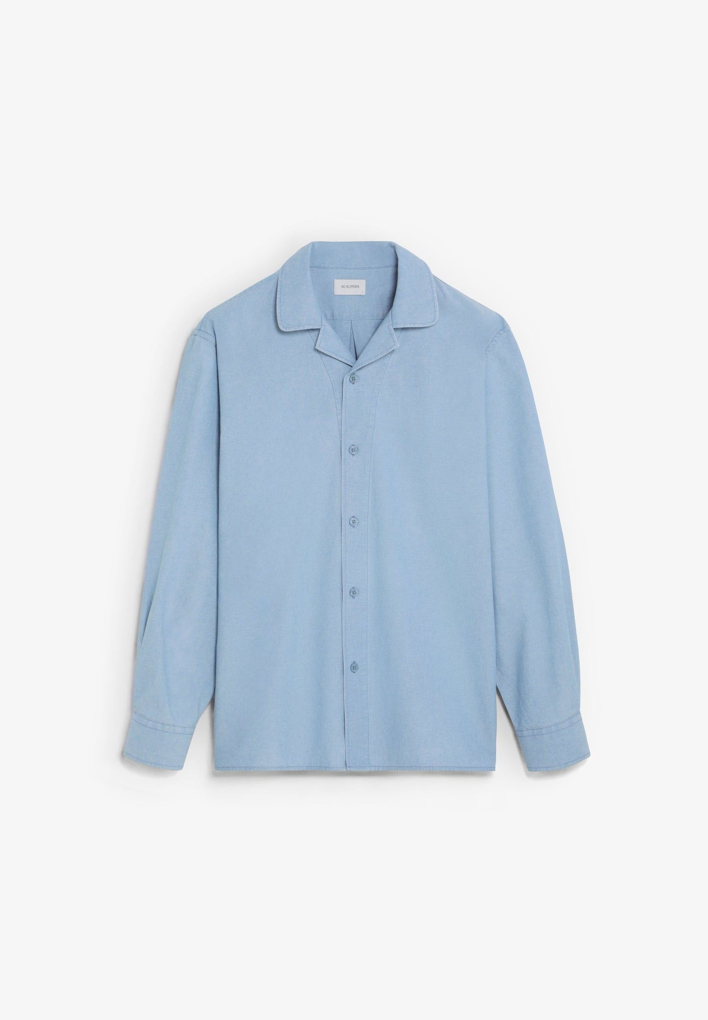 CAMISA VAQUERA REGULAR FIT