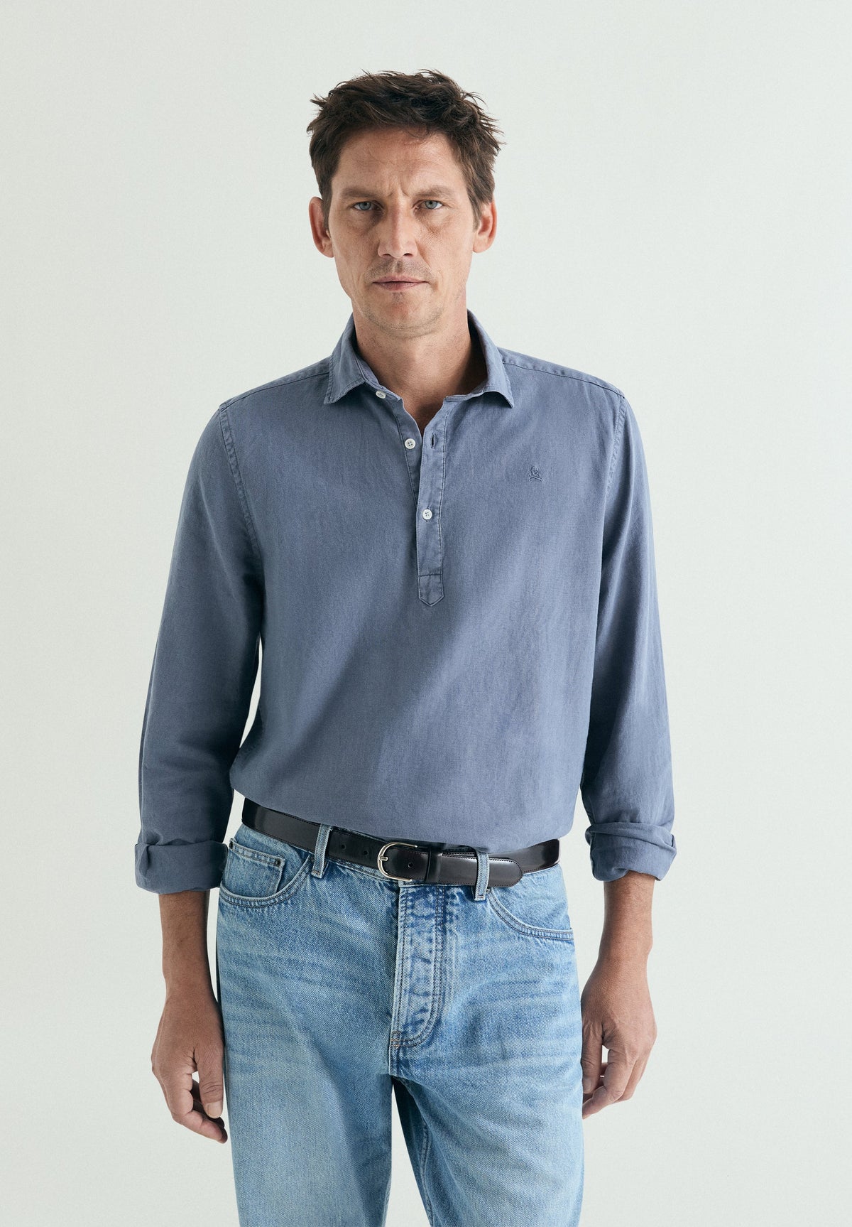 POLERA LINO REGULAR FIT