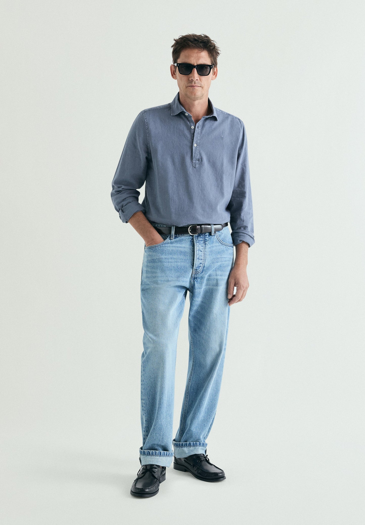 POLERA LINO REGULAR FIT