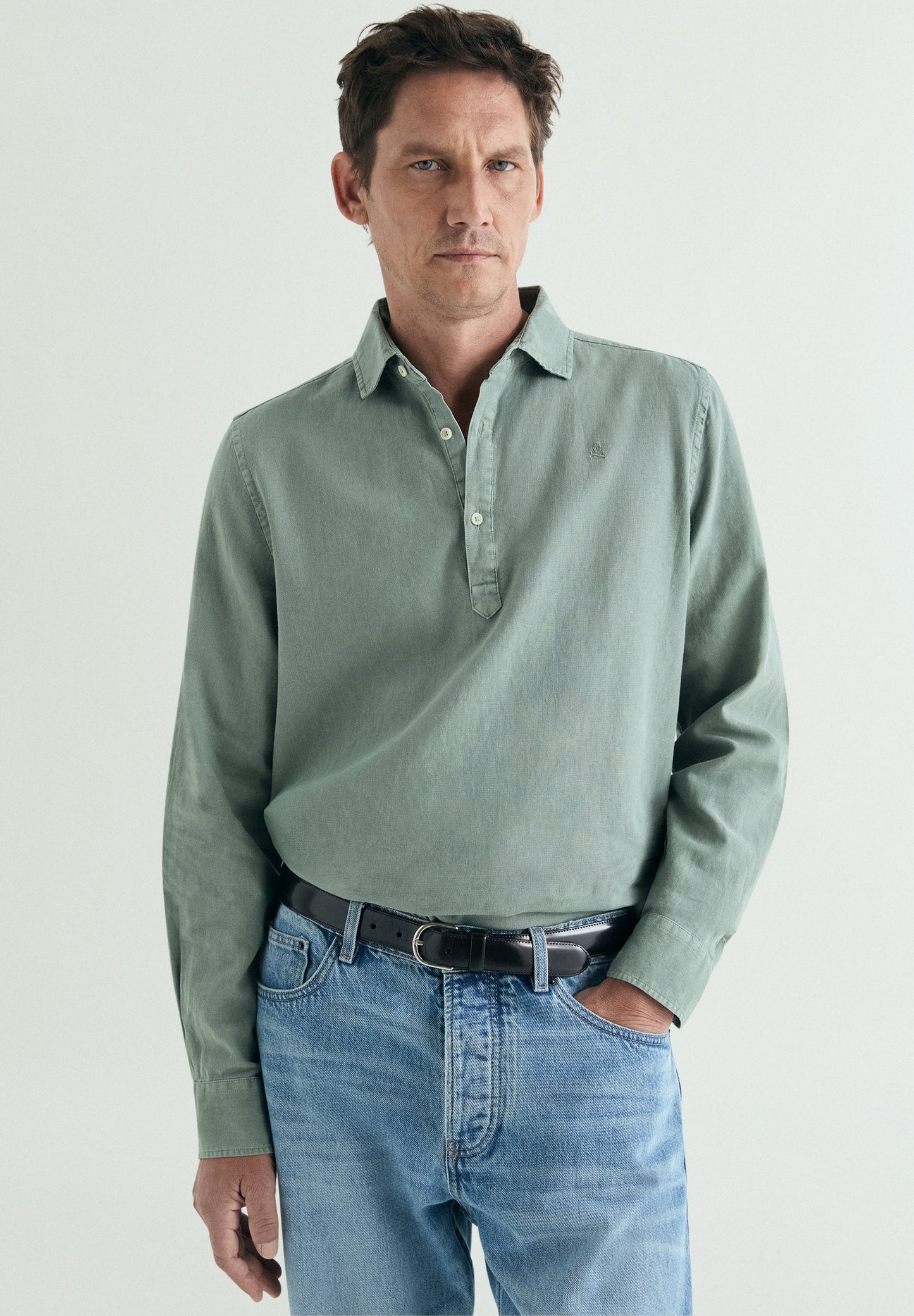 POLERA LINO REGULAR FIT