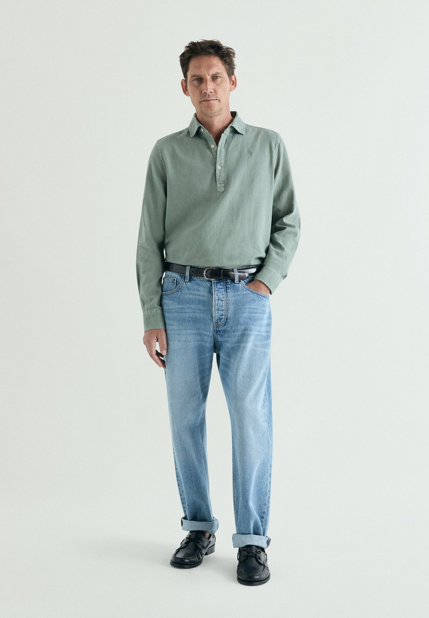 POLERA LINO REGULAR FIT