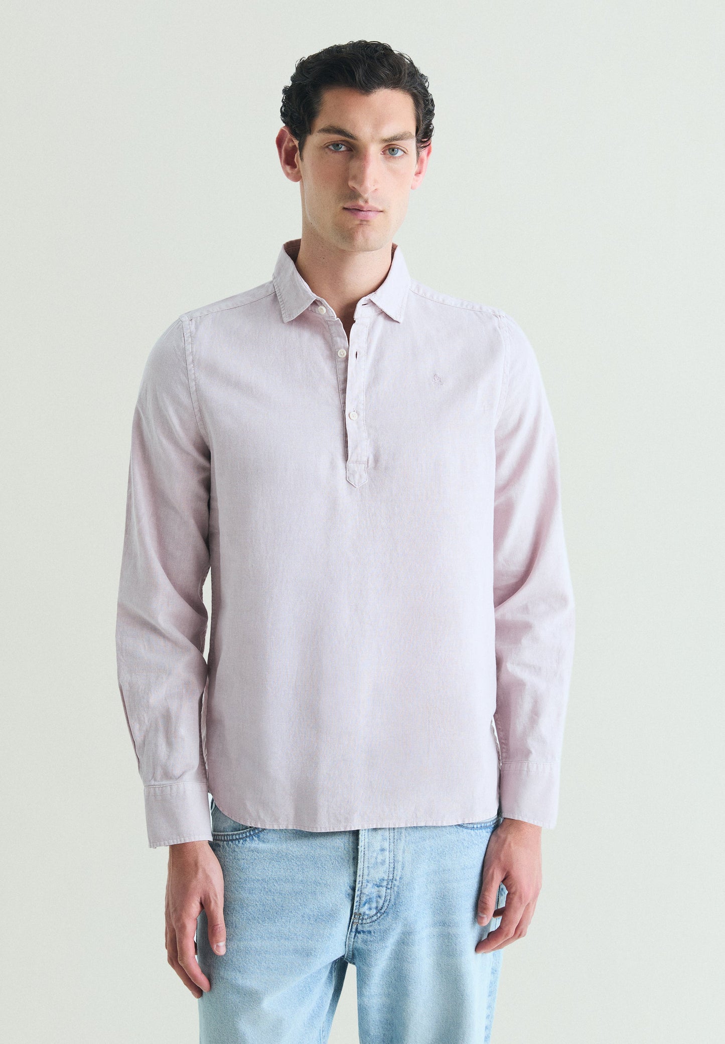 POLERA LINO REGULAR FIT