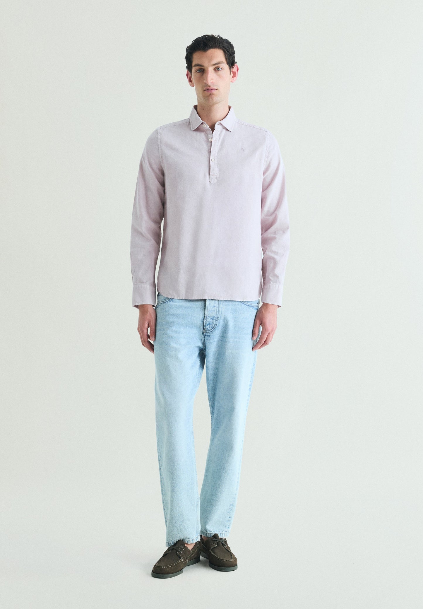 POLERA LINO REGULAR FIT