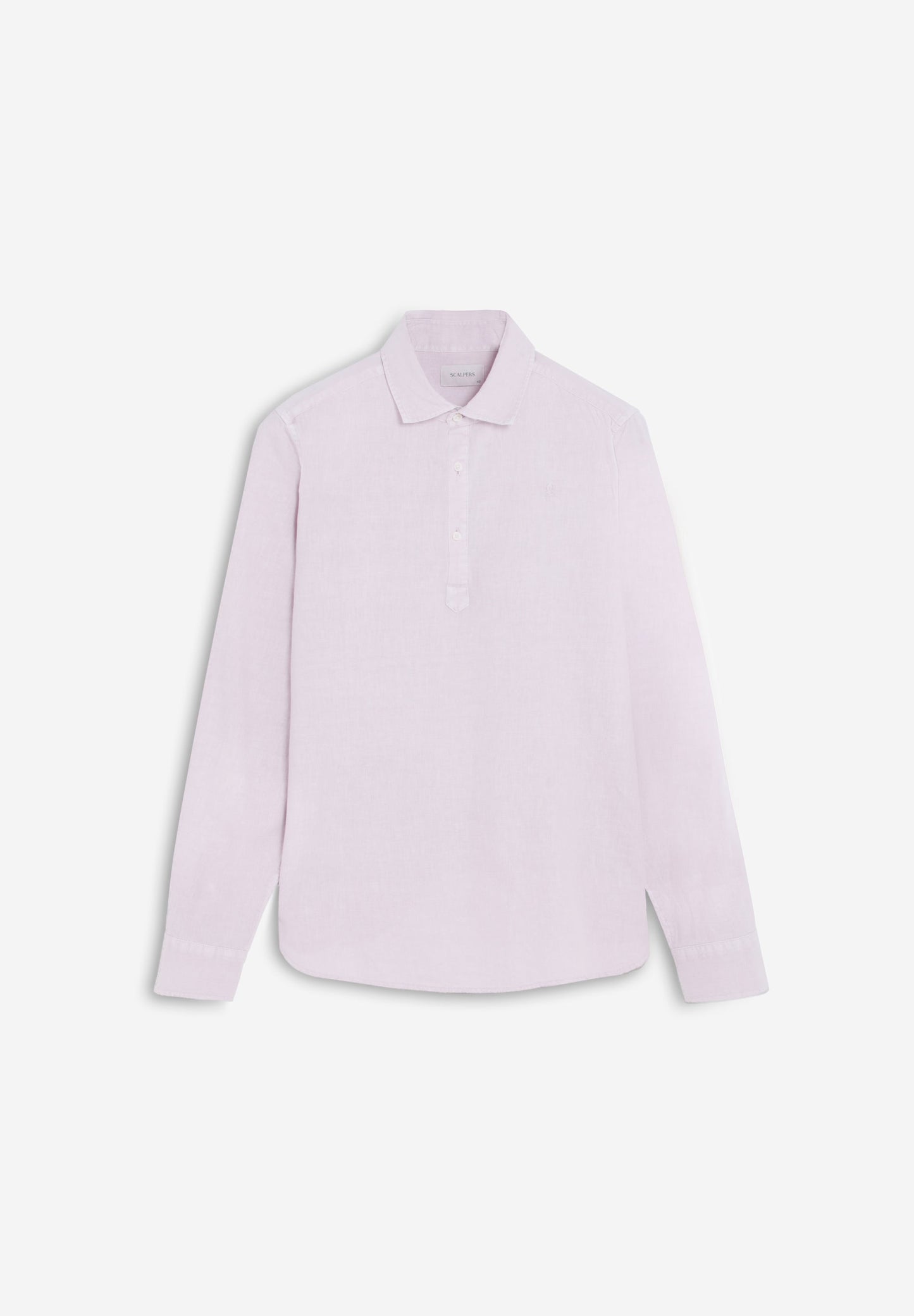 POLERA LINO REGULAR FIT