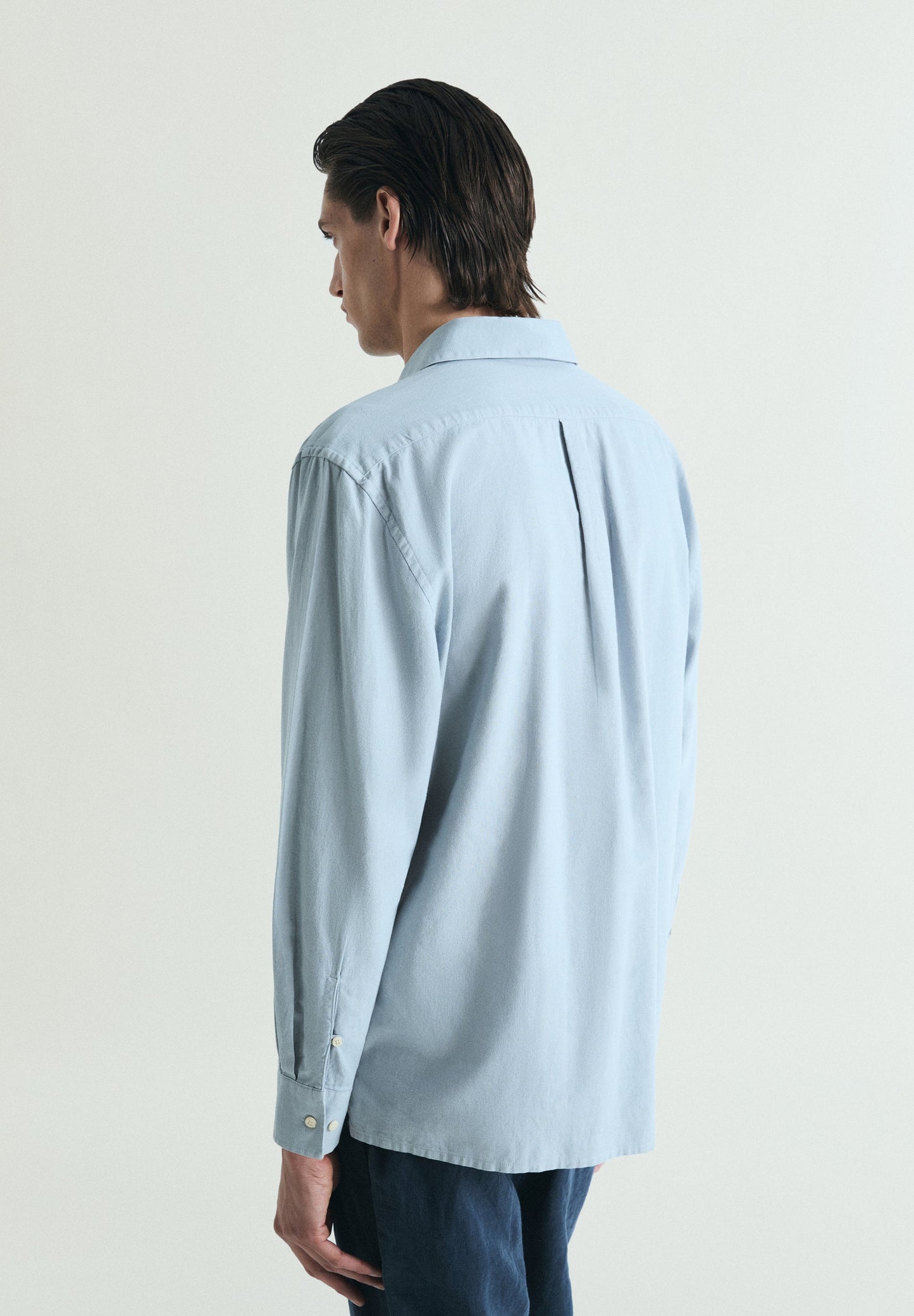 POLERA BOLSILLO REGULAR FIT