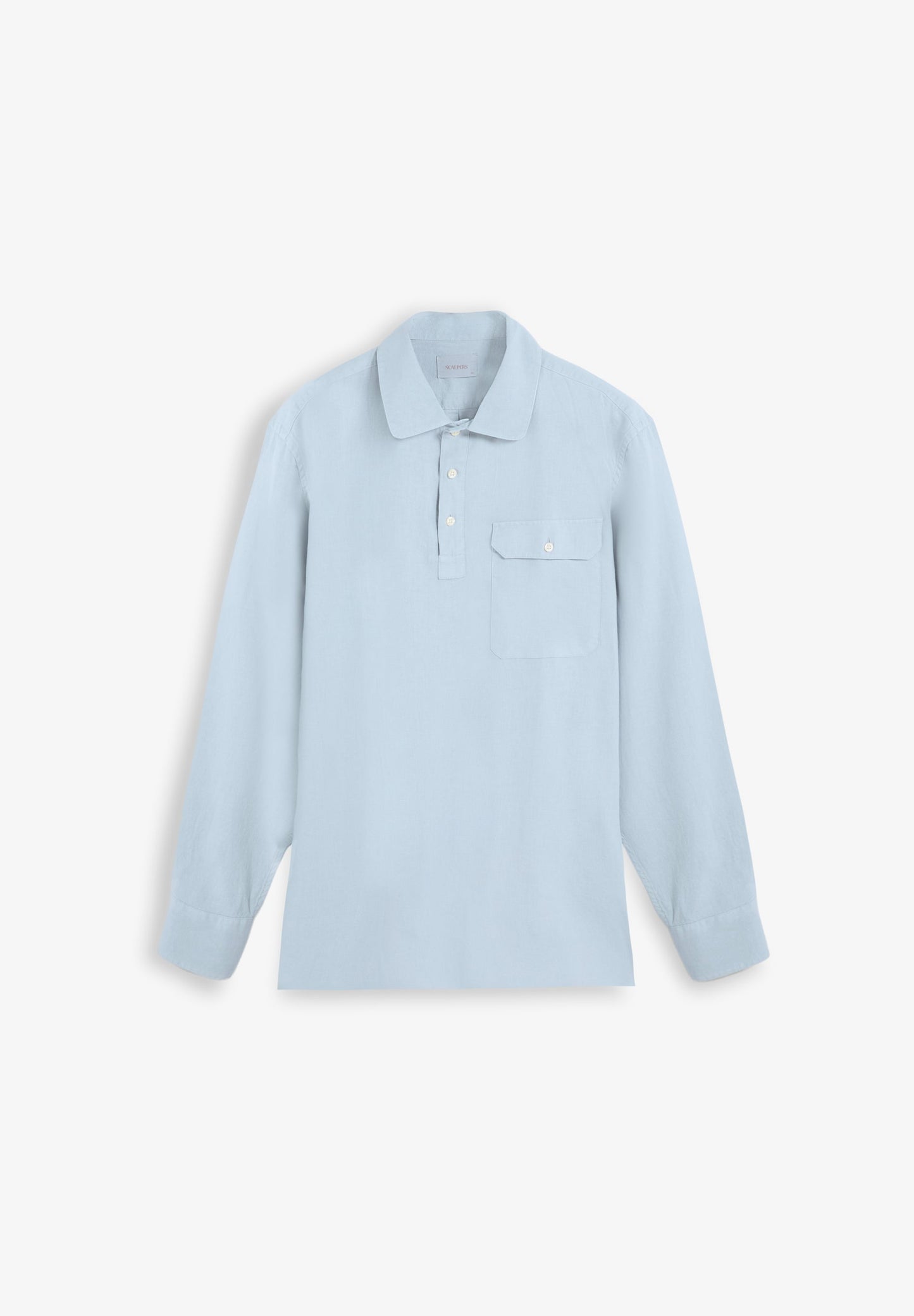 POLERA BOLSILLO REGULAR FIT