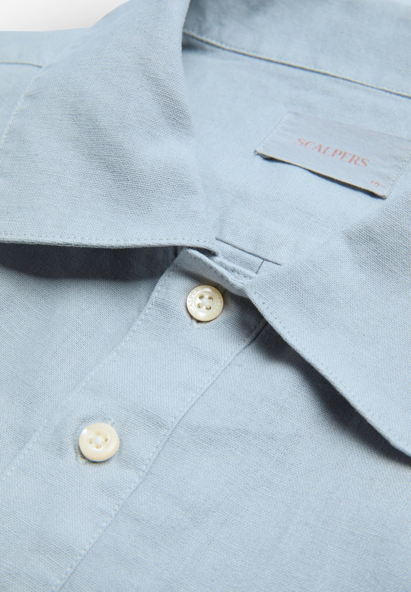 POLERA BOLSILLO REGULAR FIT
