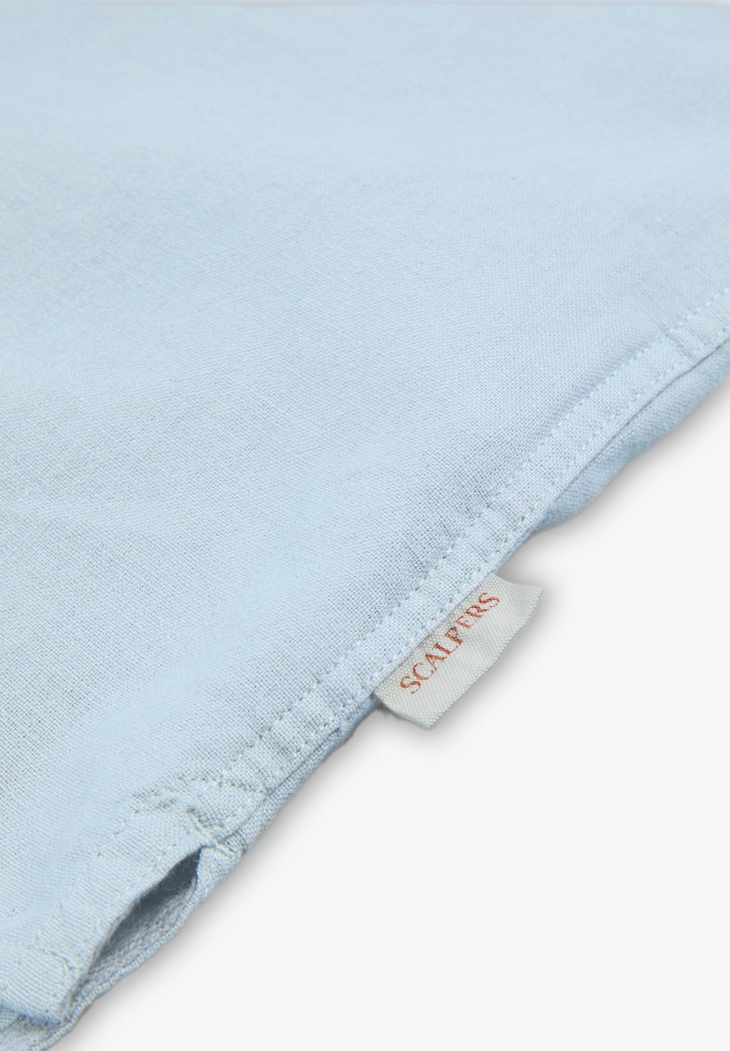 POLERA BOLSILLO REGULAR FIT