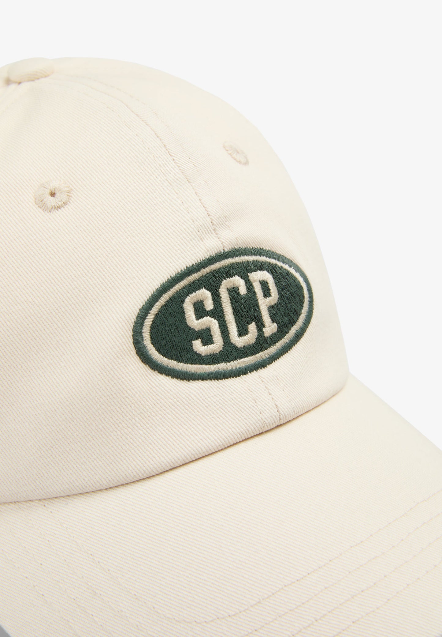 GORRA PARCHE BORDADO