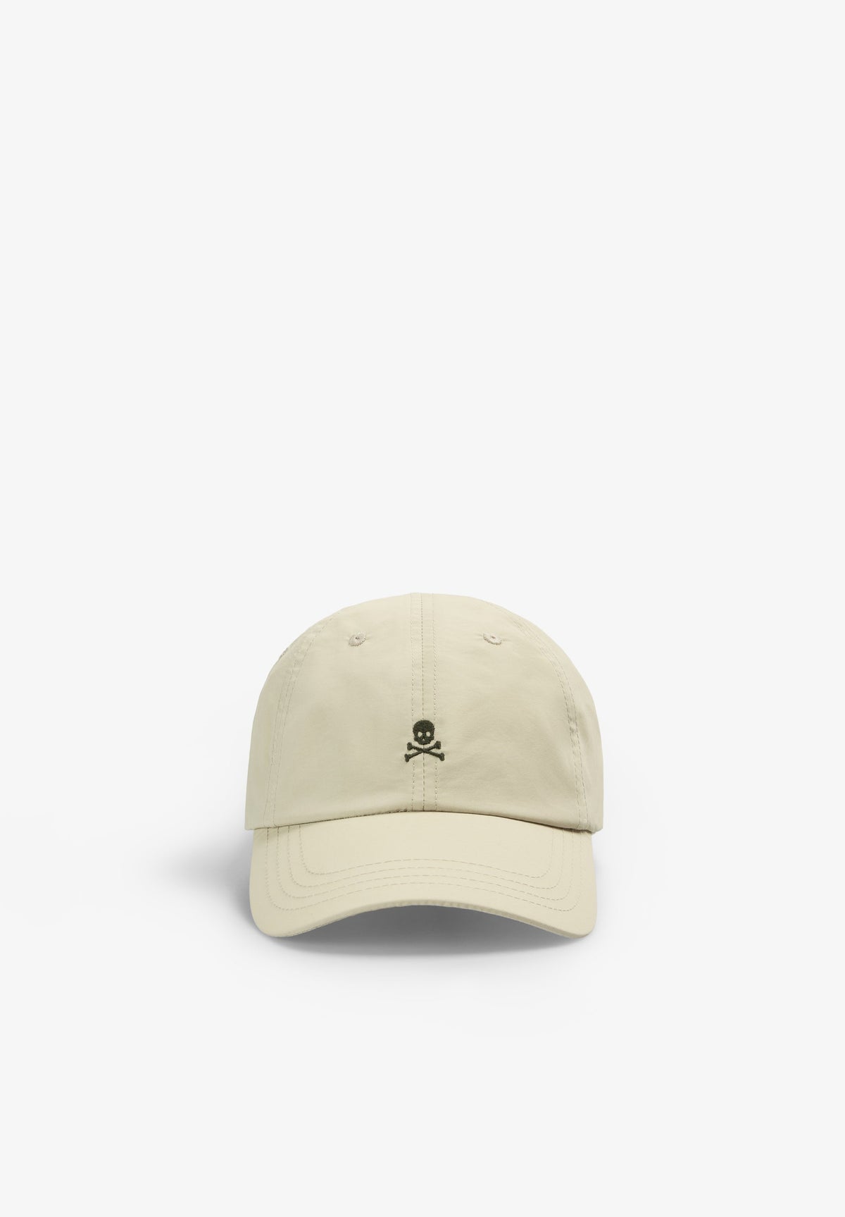 GORRA TÉCNICA BORDADO CONTRASTE