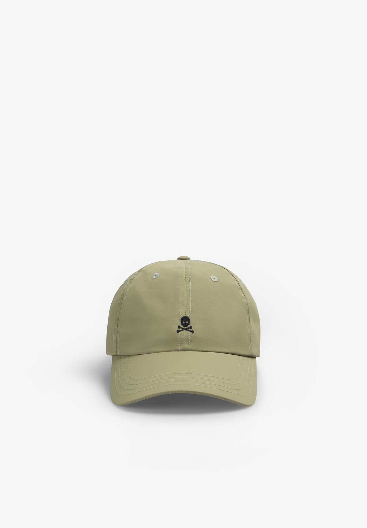 GORRA TÉCNICA BORDADO CONTRASTE