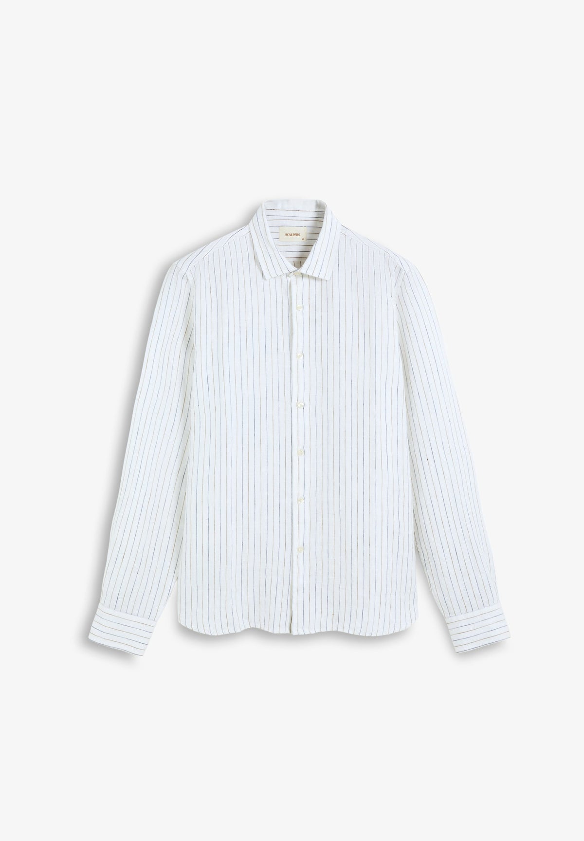 CAMISA LINO SLIM FIT