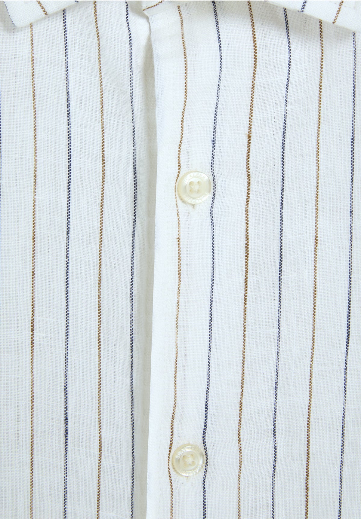 CAMISA LINO SLIM FIT