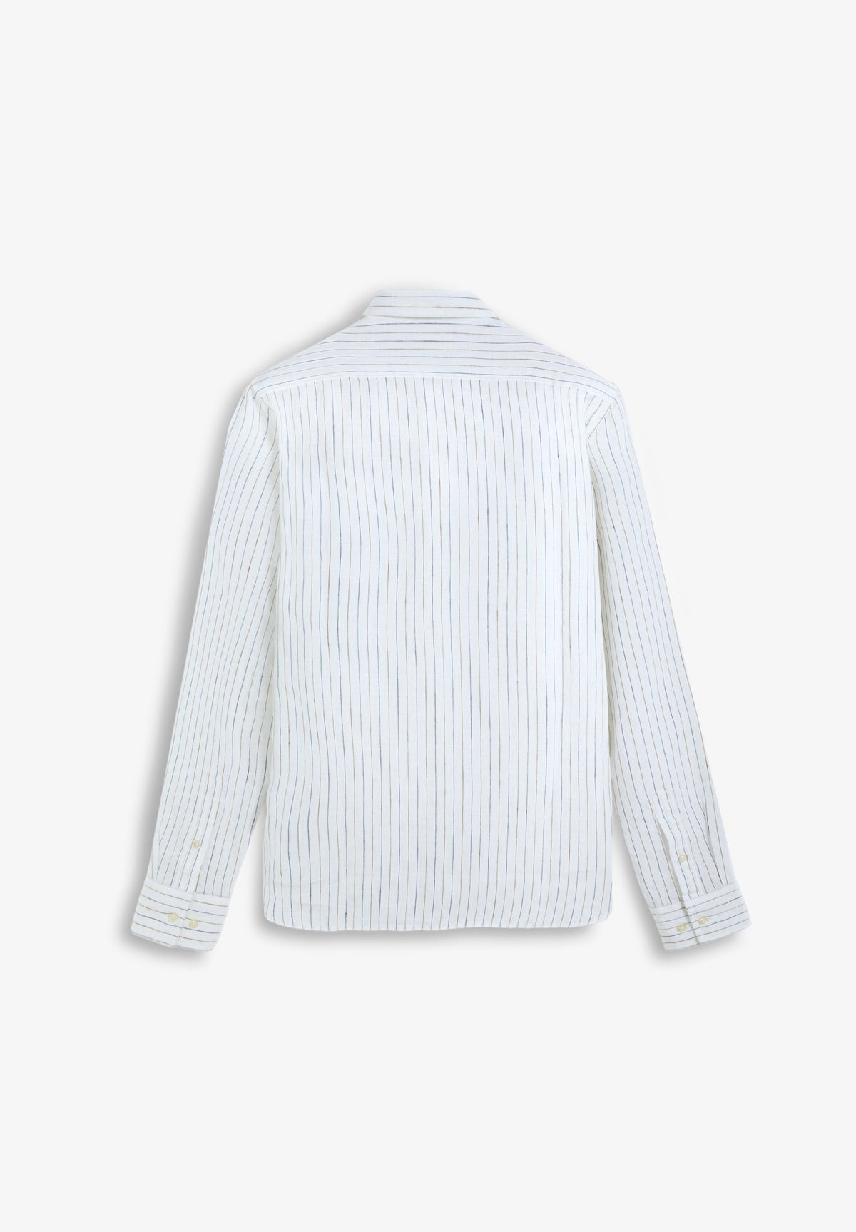 CAMISA LINO SLIM FIT