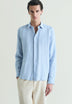 CAMISA LINO SLIM FIT