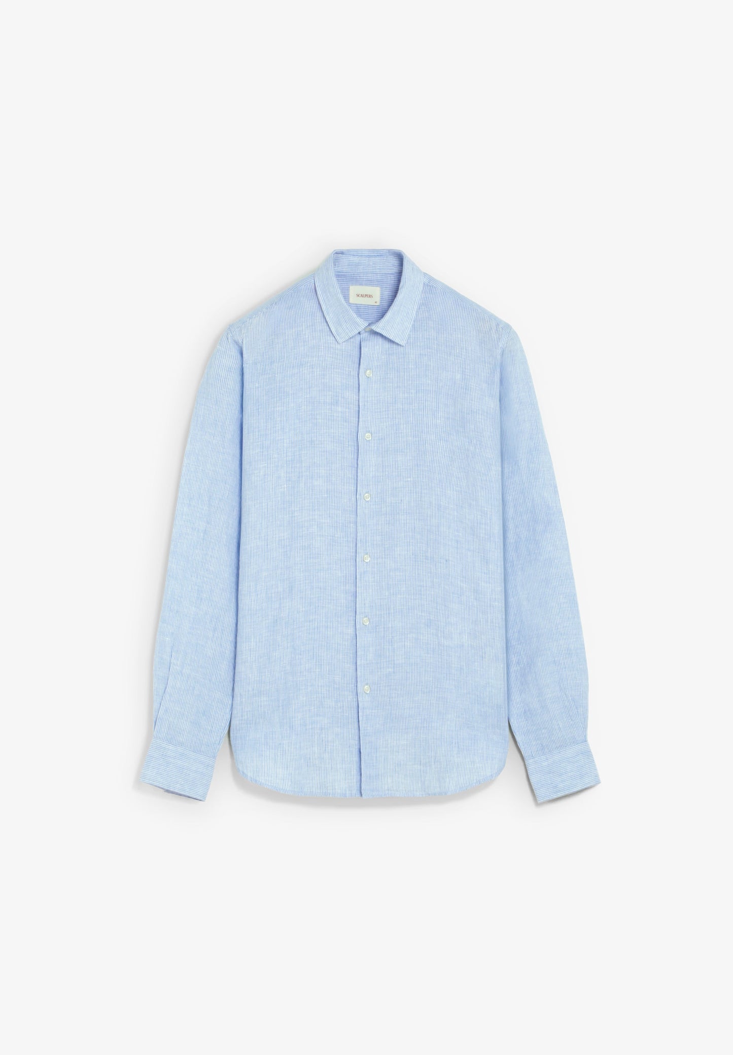 CAMISA LINO SLIM FIT
