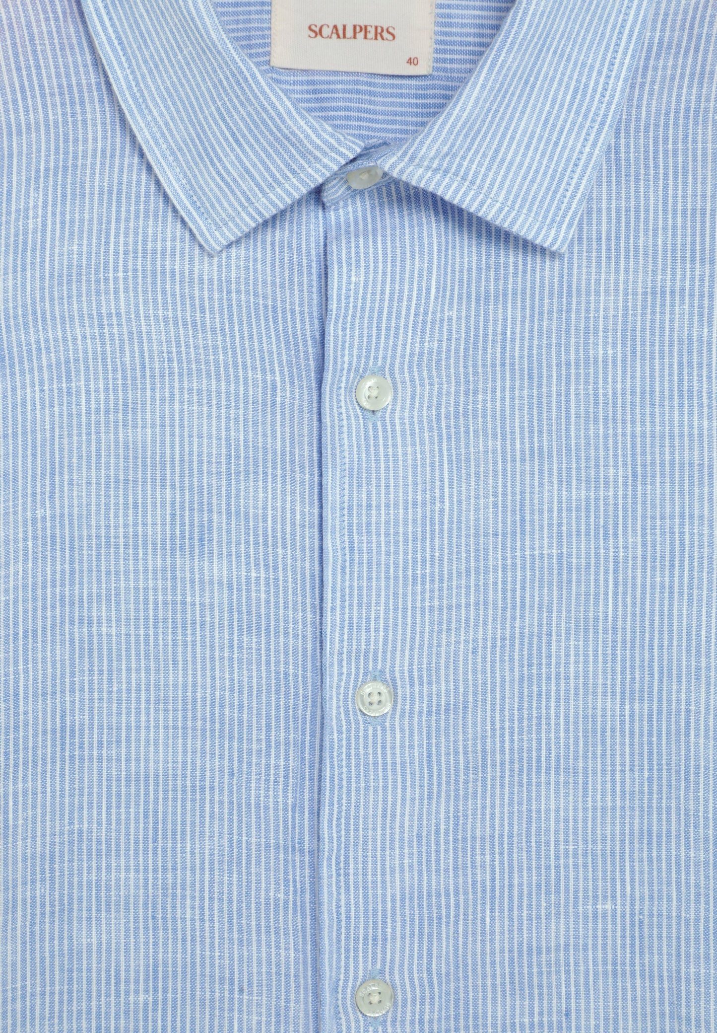 CAMISA LINO SLIM FIT